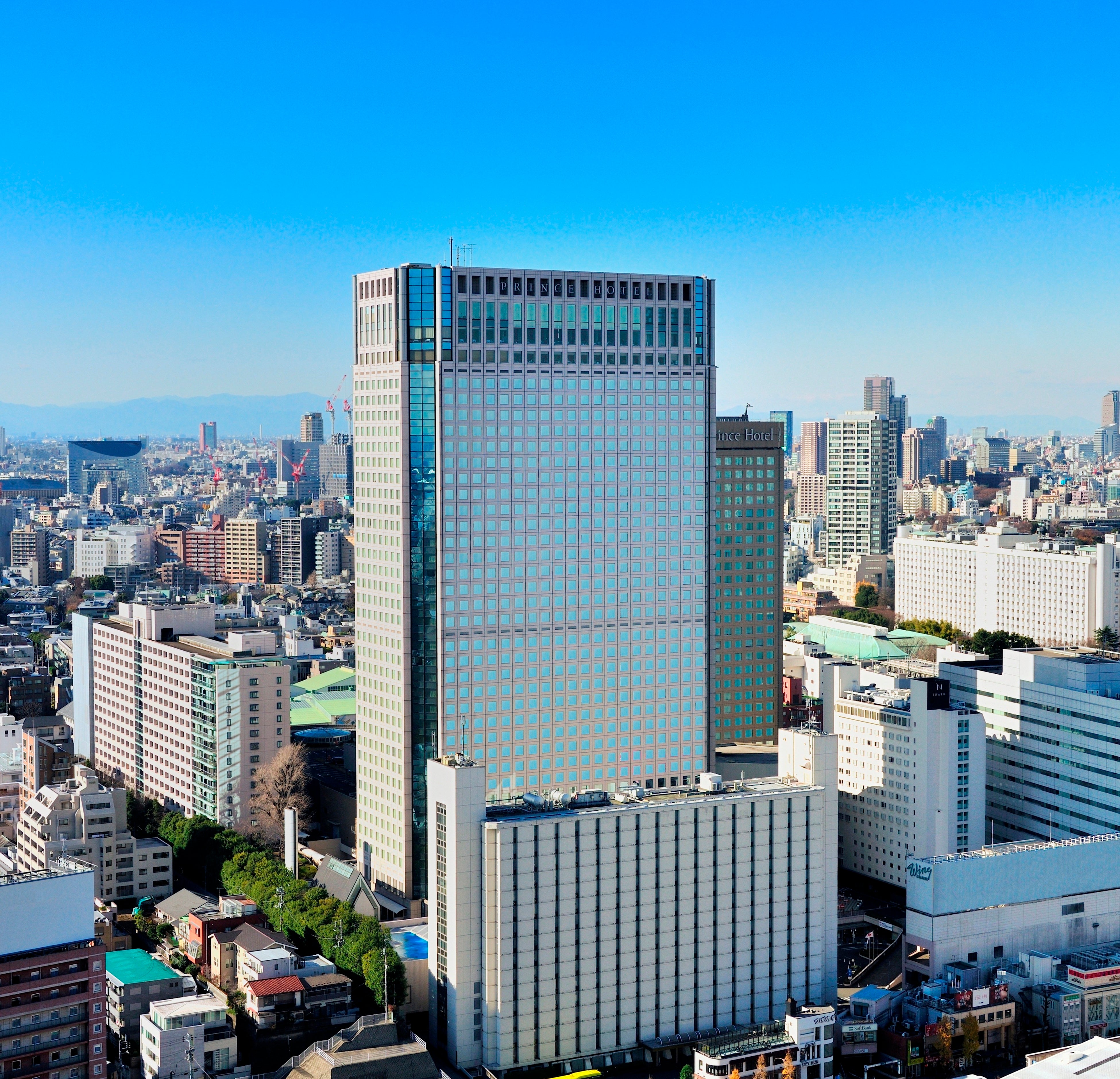 品川プリンスホテル