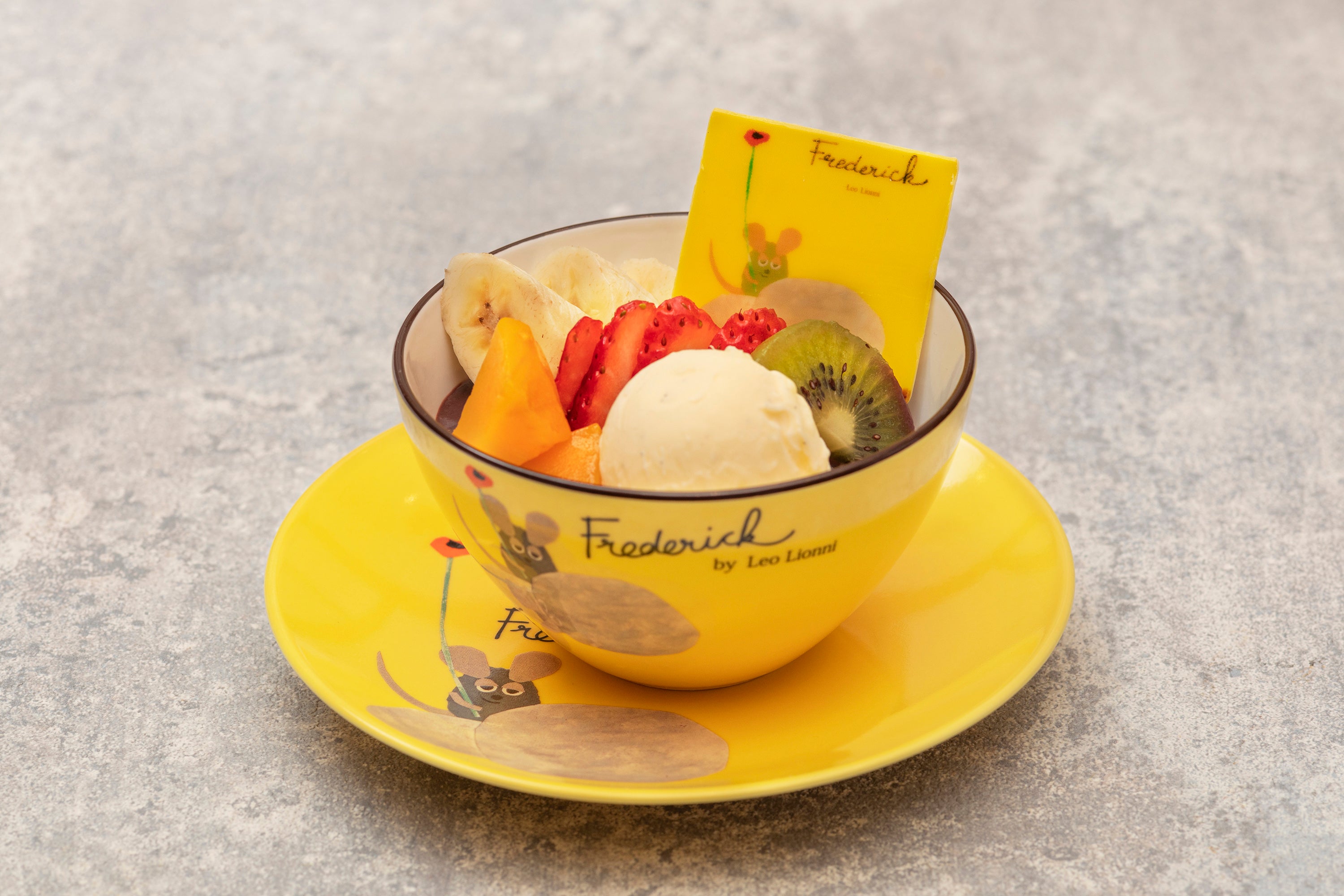 レオ・レオニズ フレンズ「あさいーぼうる」