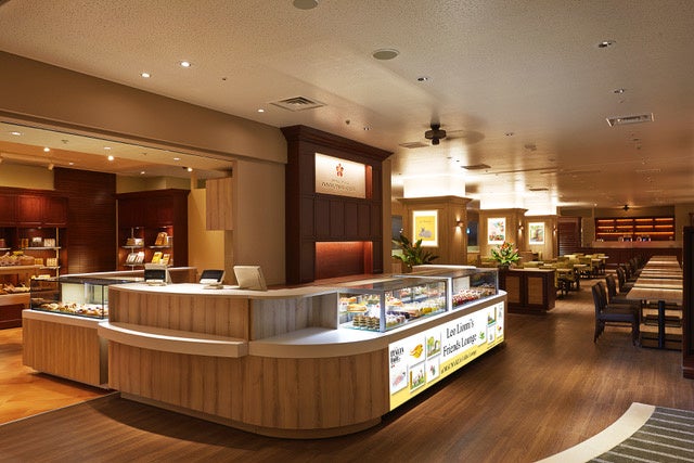 コーヒーラウンジ マウナケア　店内