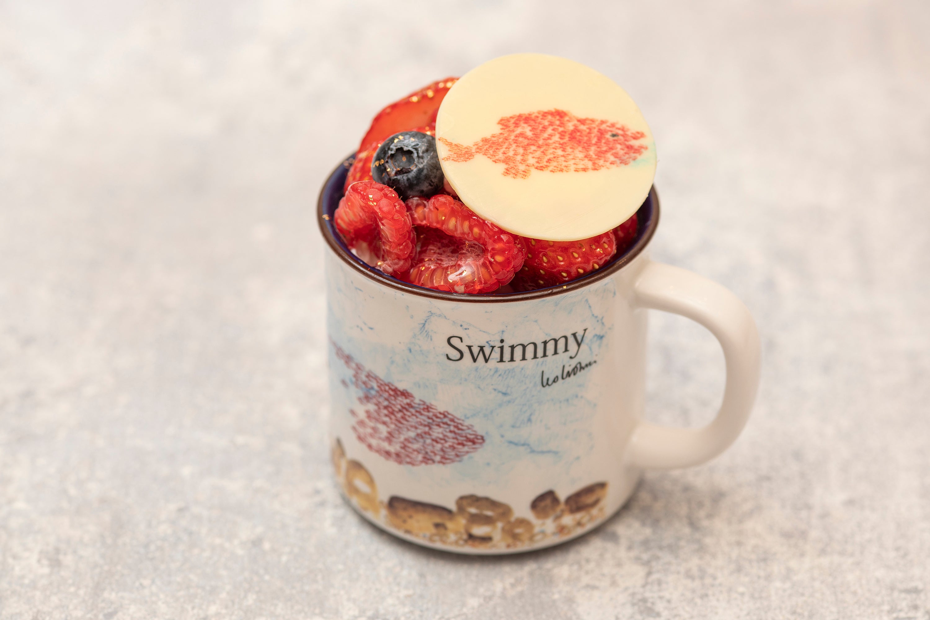 レオ・レオニズ フレンズ「ぱふぇ」