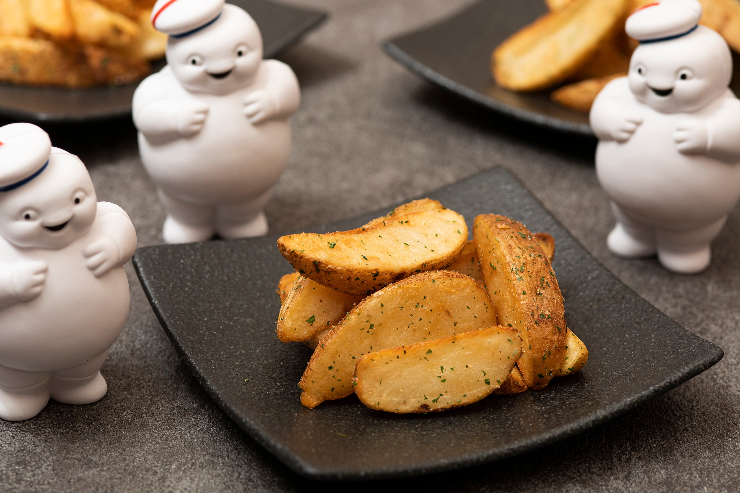 “Spinner’s” フライドポテト