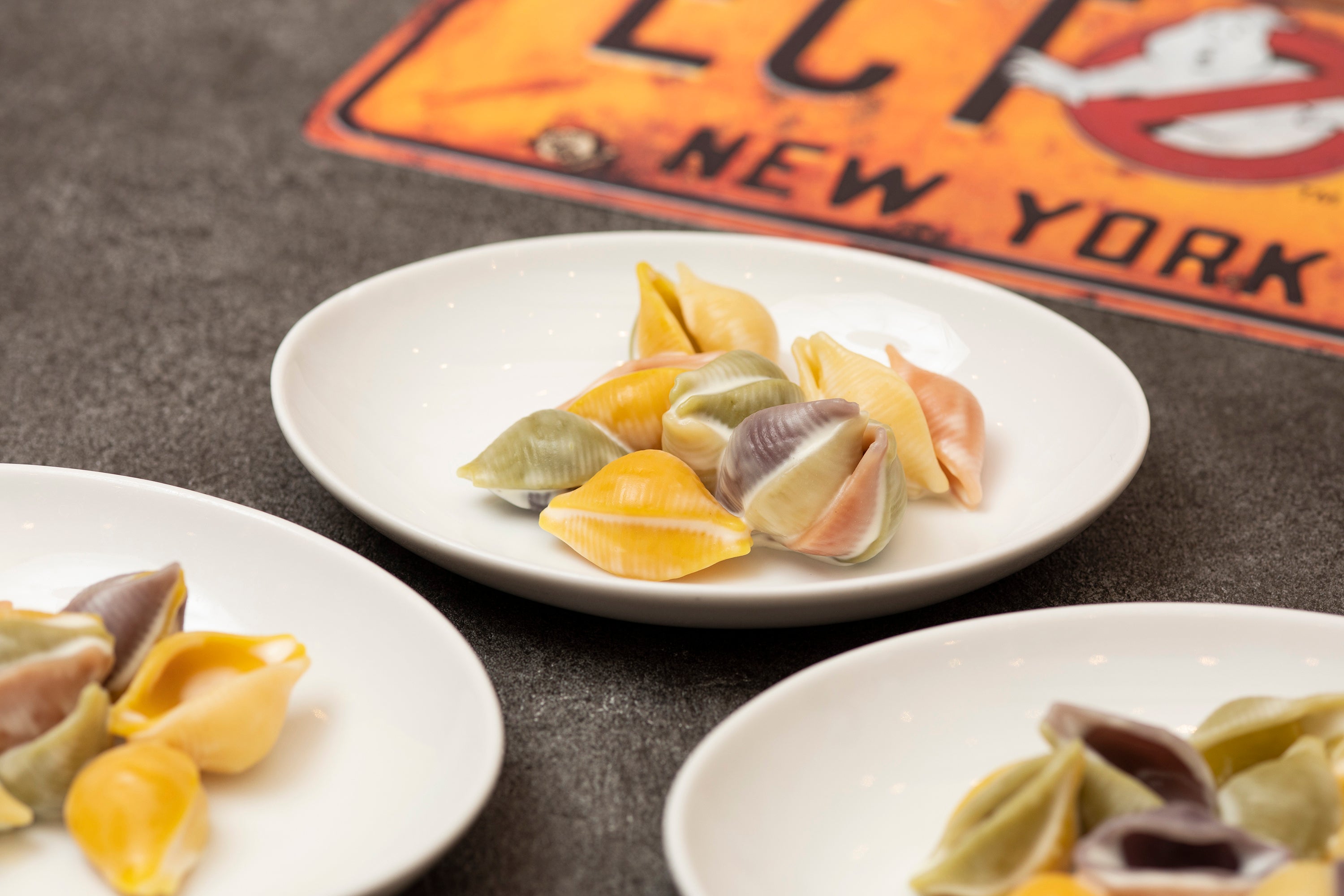 キャッチ ザ ゴースト！CREAM PASTA