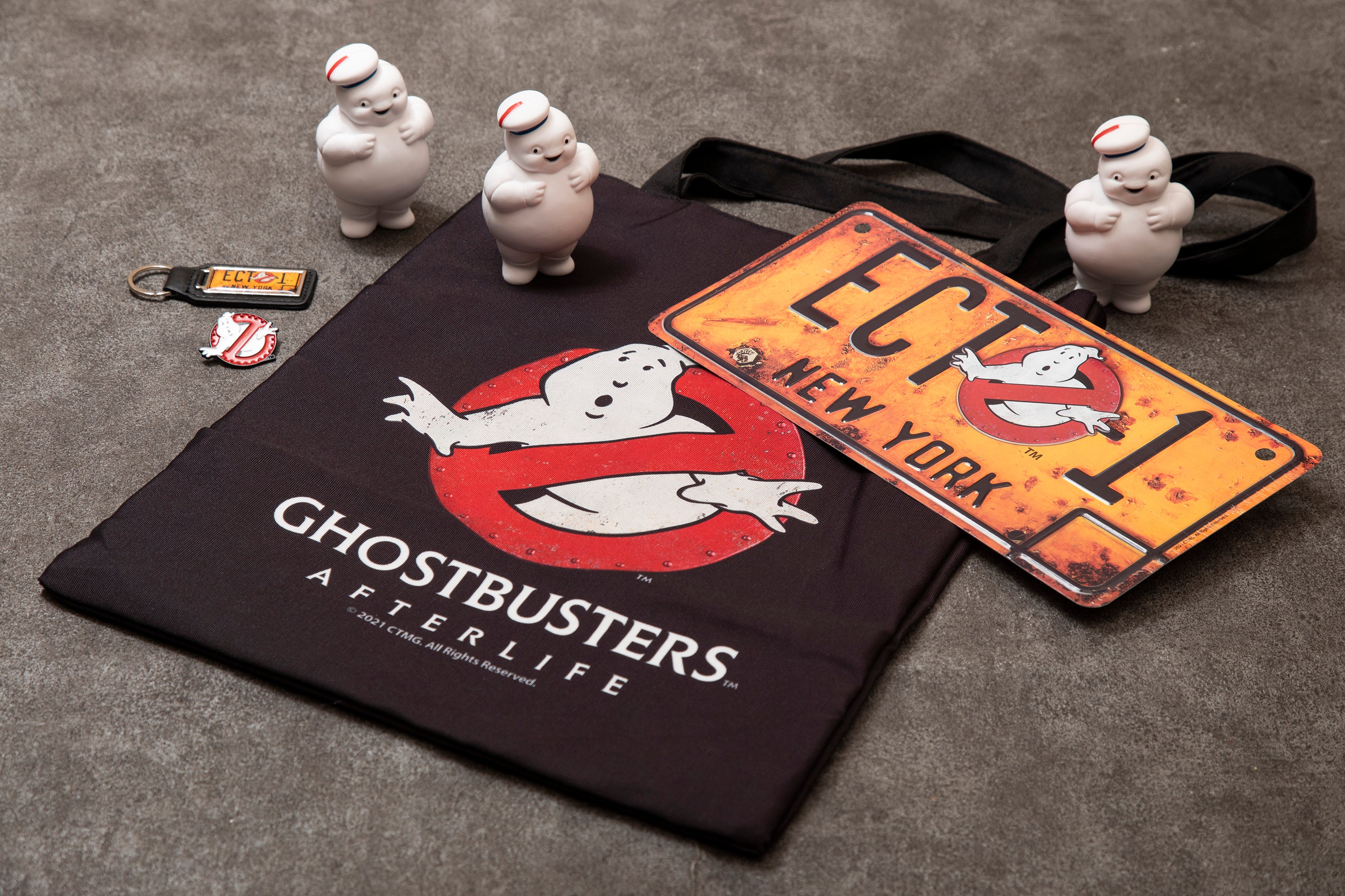 映画公開記念グッズ 一例