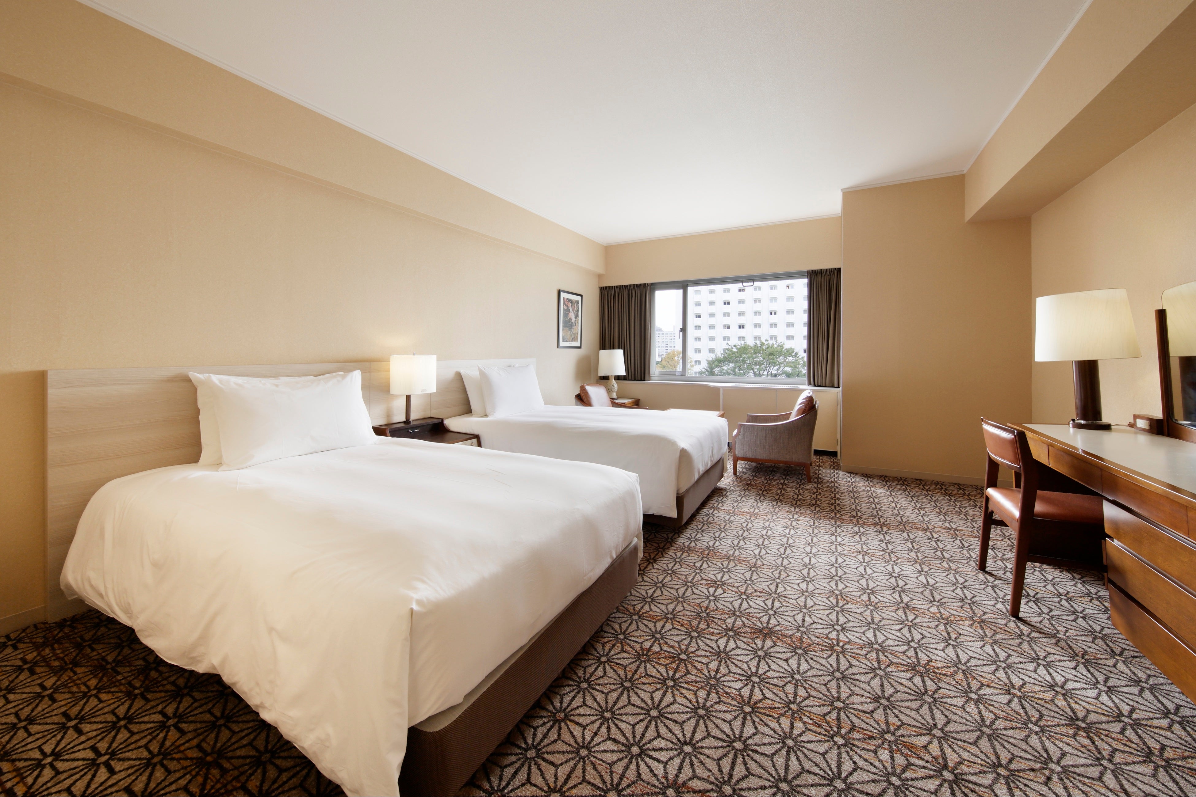 デラックスツイン