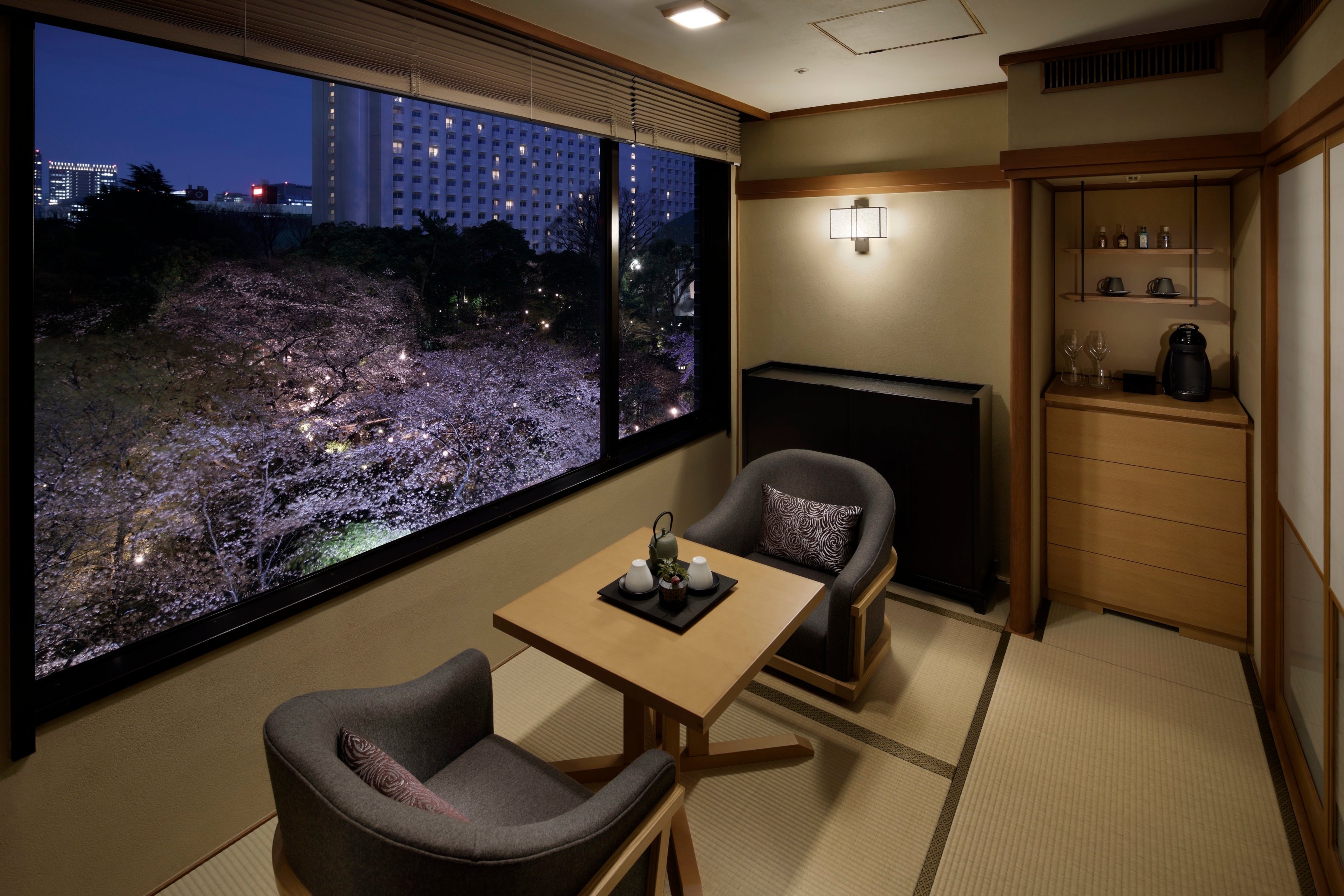 高輪 花香路 和室B