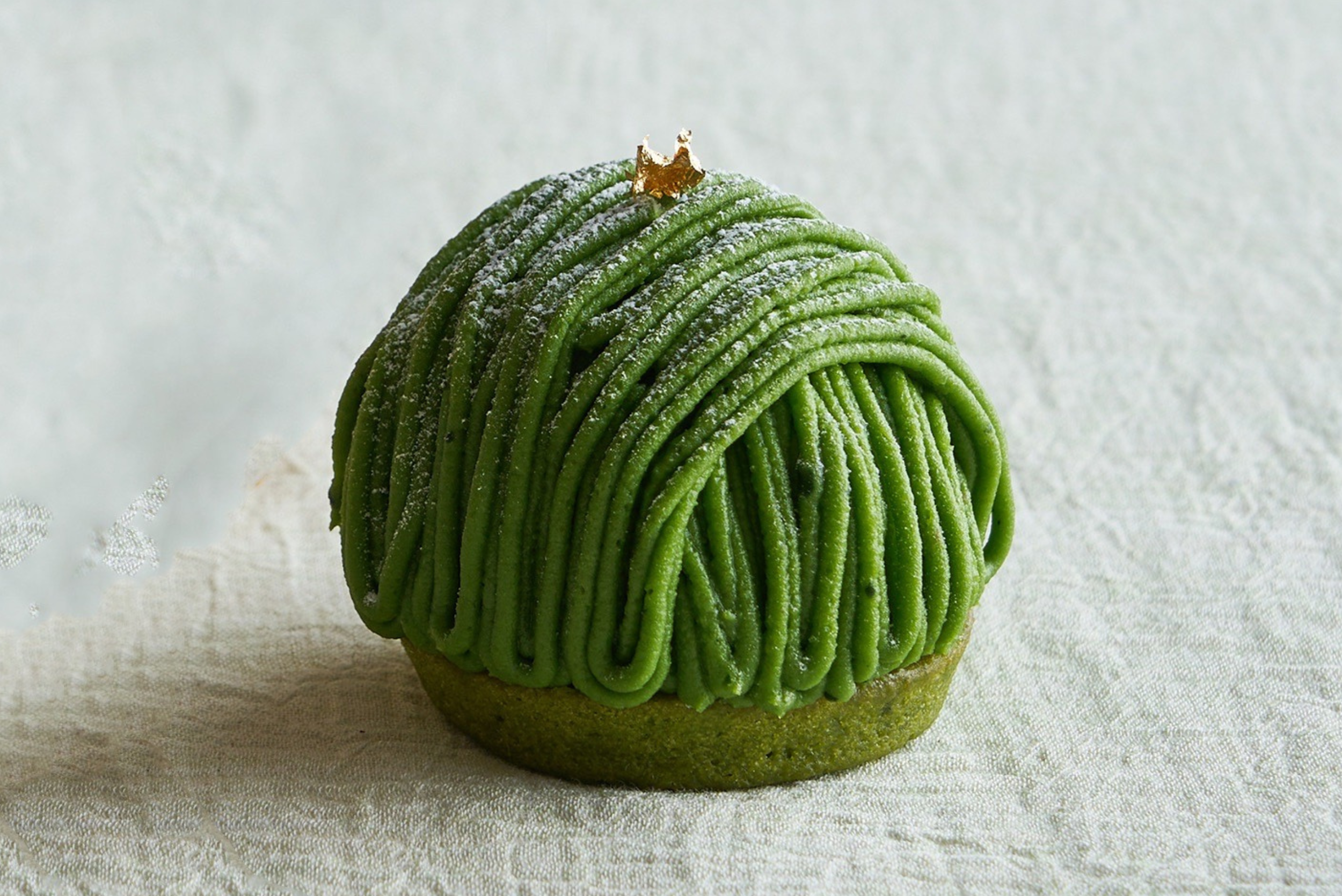 宇治抹茶モンブラン