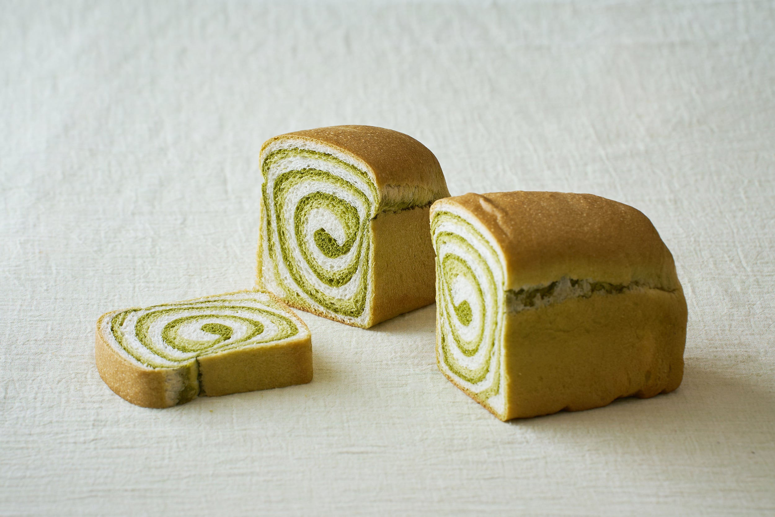  宇治抹茶ブレッド