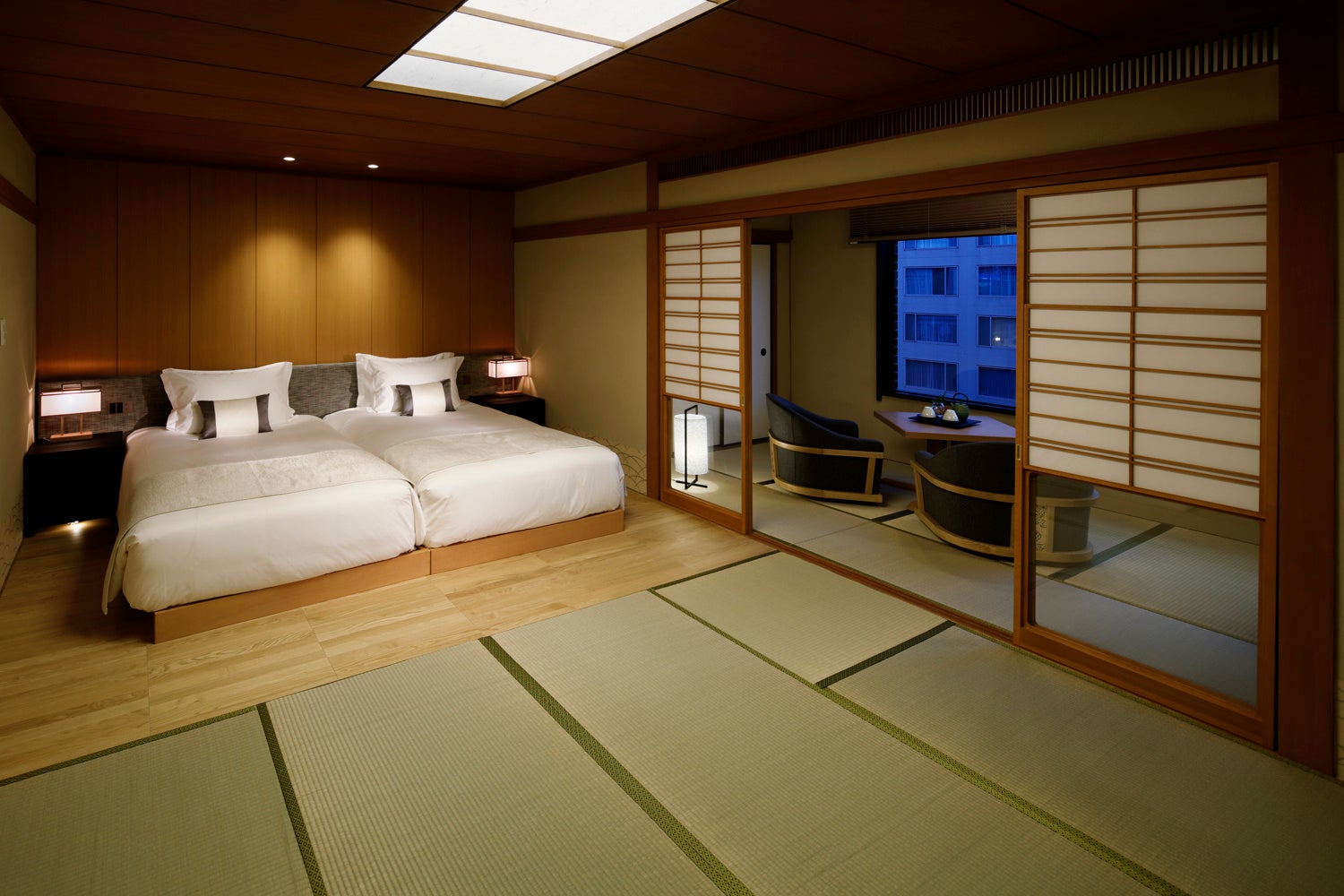 高輪 花香路　和室B