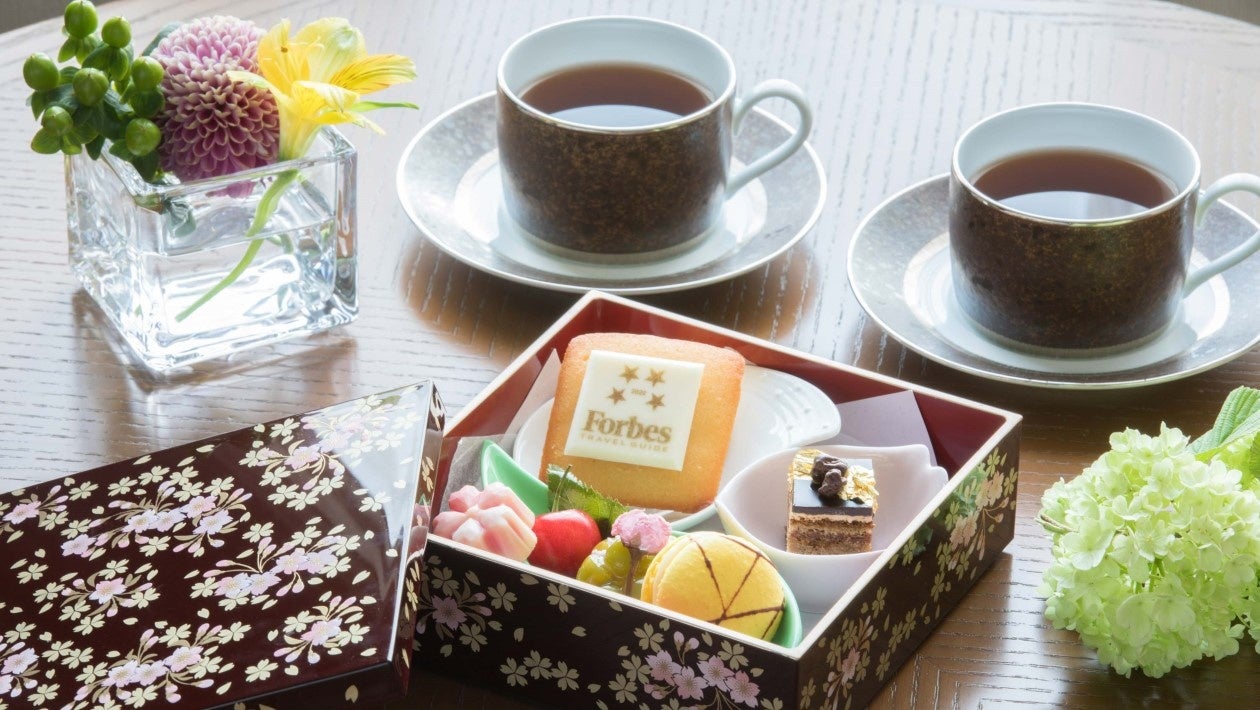 ウエルカムスイーツ