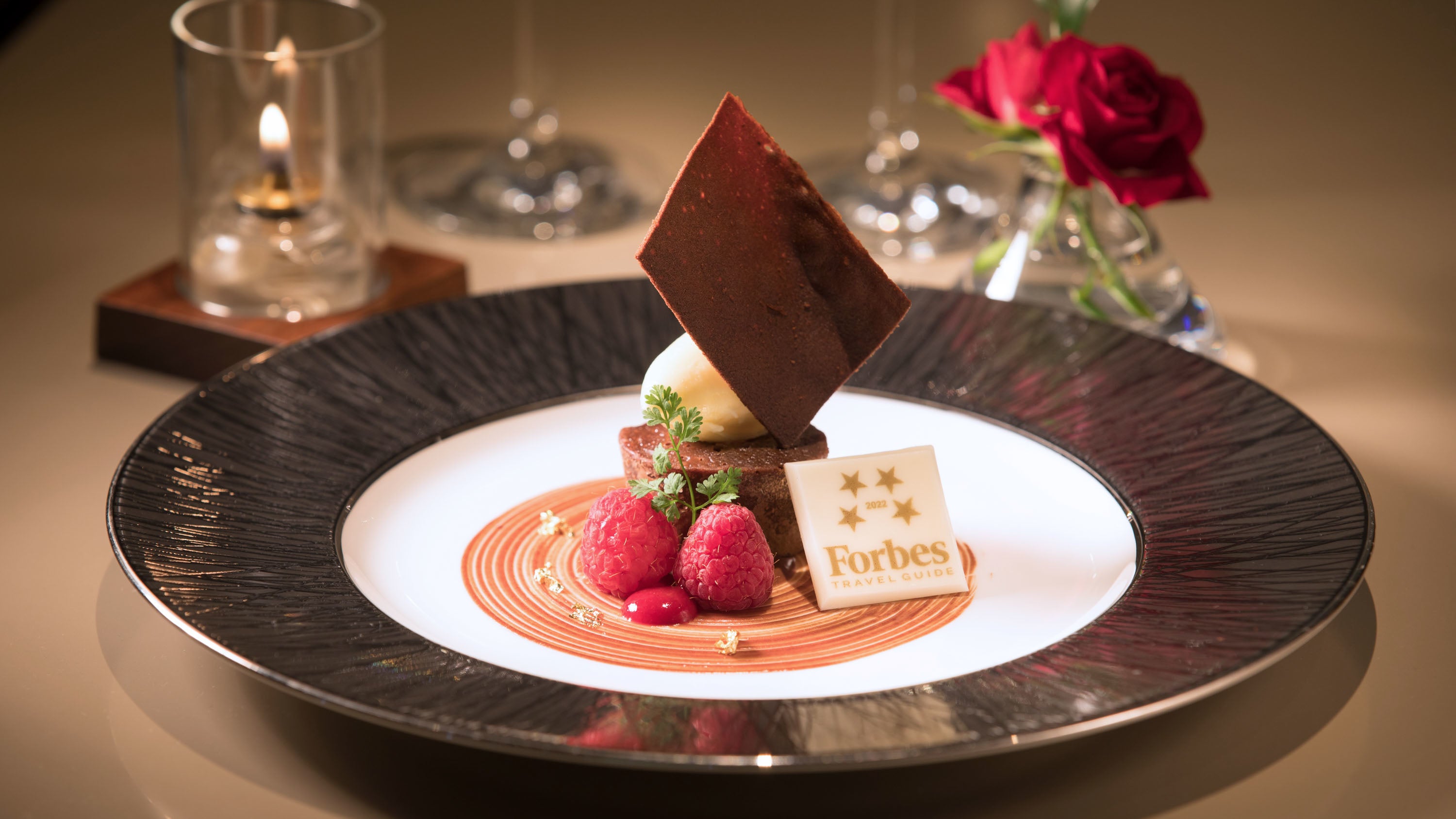 テリーヌショコラ マダガスカル産のバニラアイス