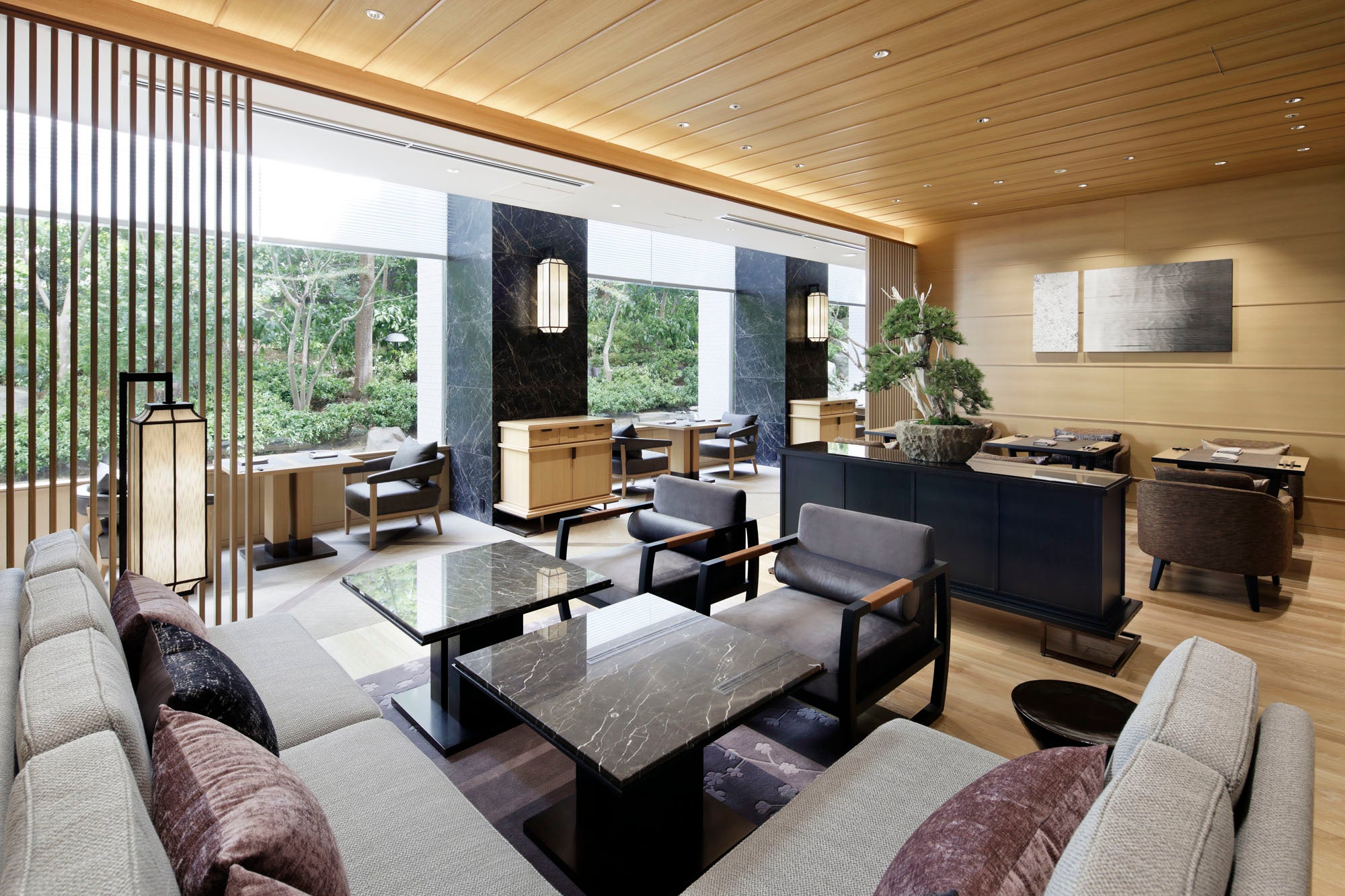 エグゼクティブラウンジ