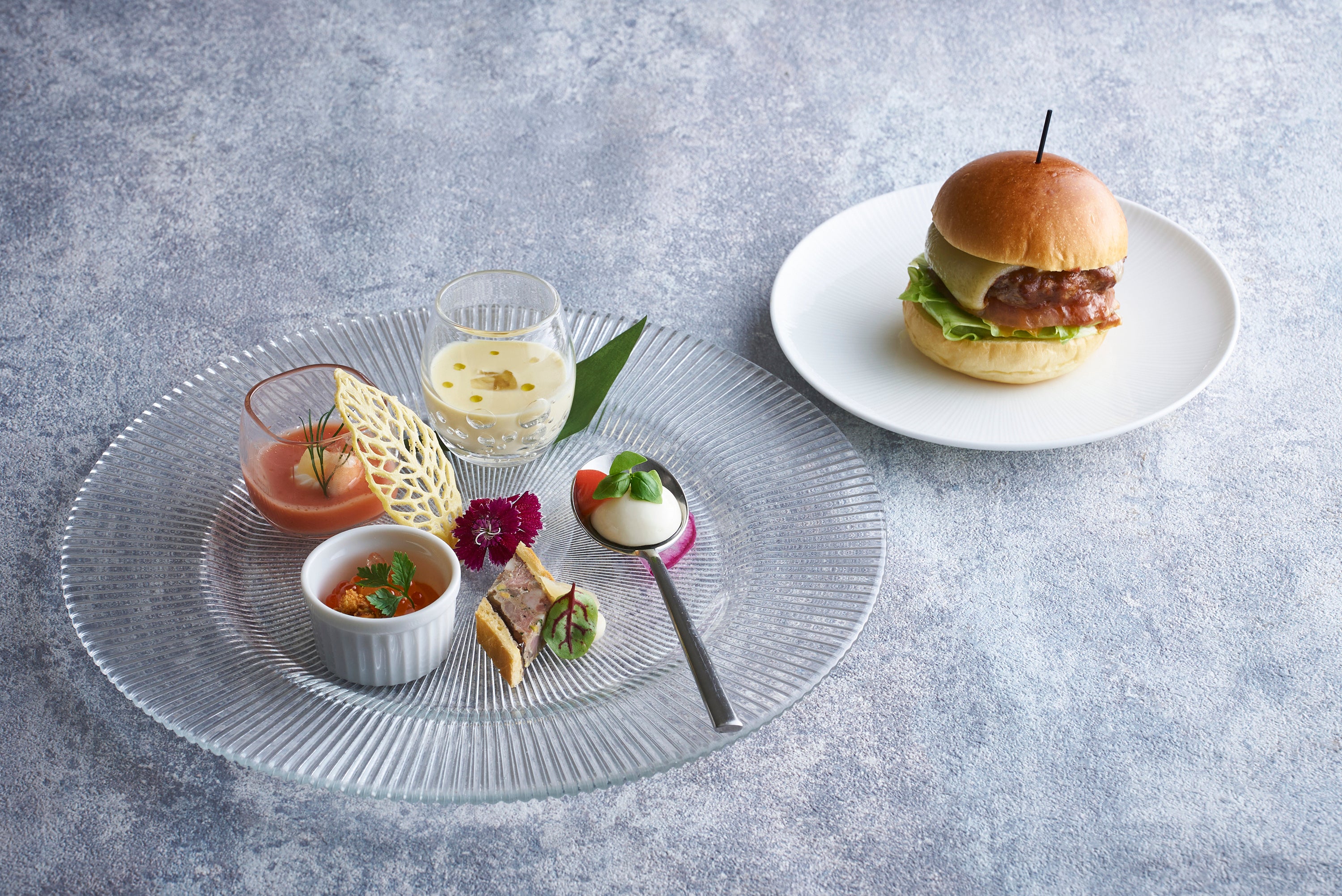 セイボリー（DINING & BAR TABLE 9 TOKYO）