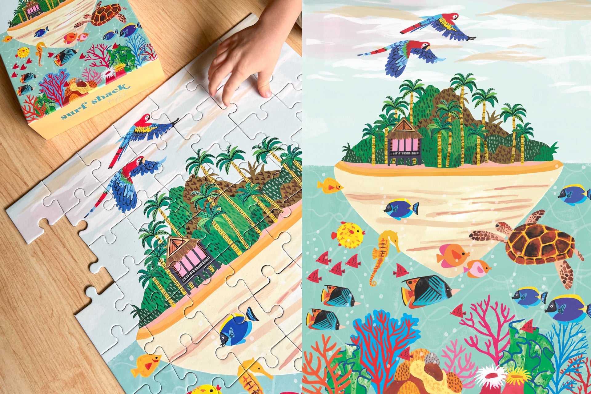 泊まってMalama Hawaii -from KAWAGOE-（川越プリンスホテル）