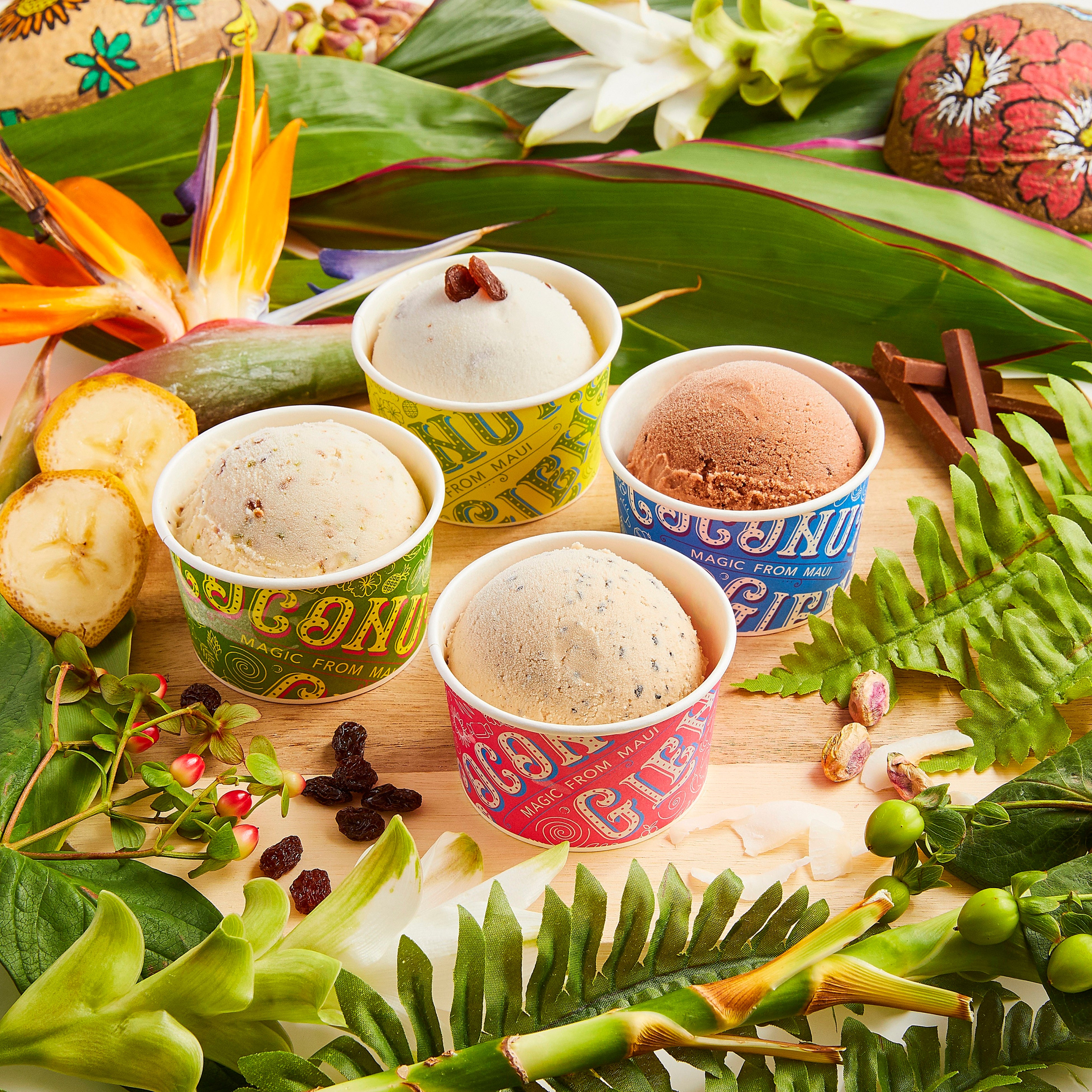 マウイ島発祥「Coconut Glen’s」が楽しめる ハワイアンブッフェ（新宿プリンスホテル）