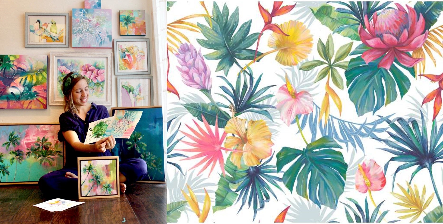 Lauren Roth（ローレン・ロス）スペシャルコラボレーション（品川プリンスホテル）