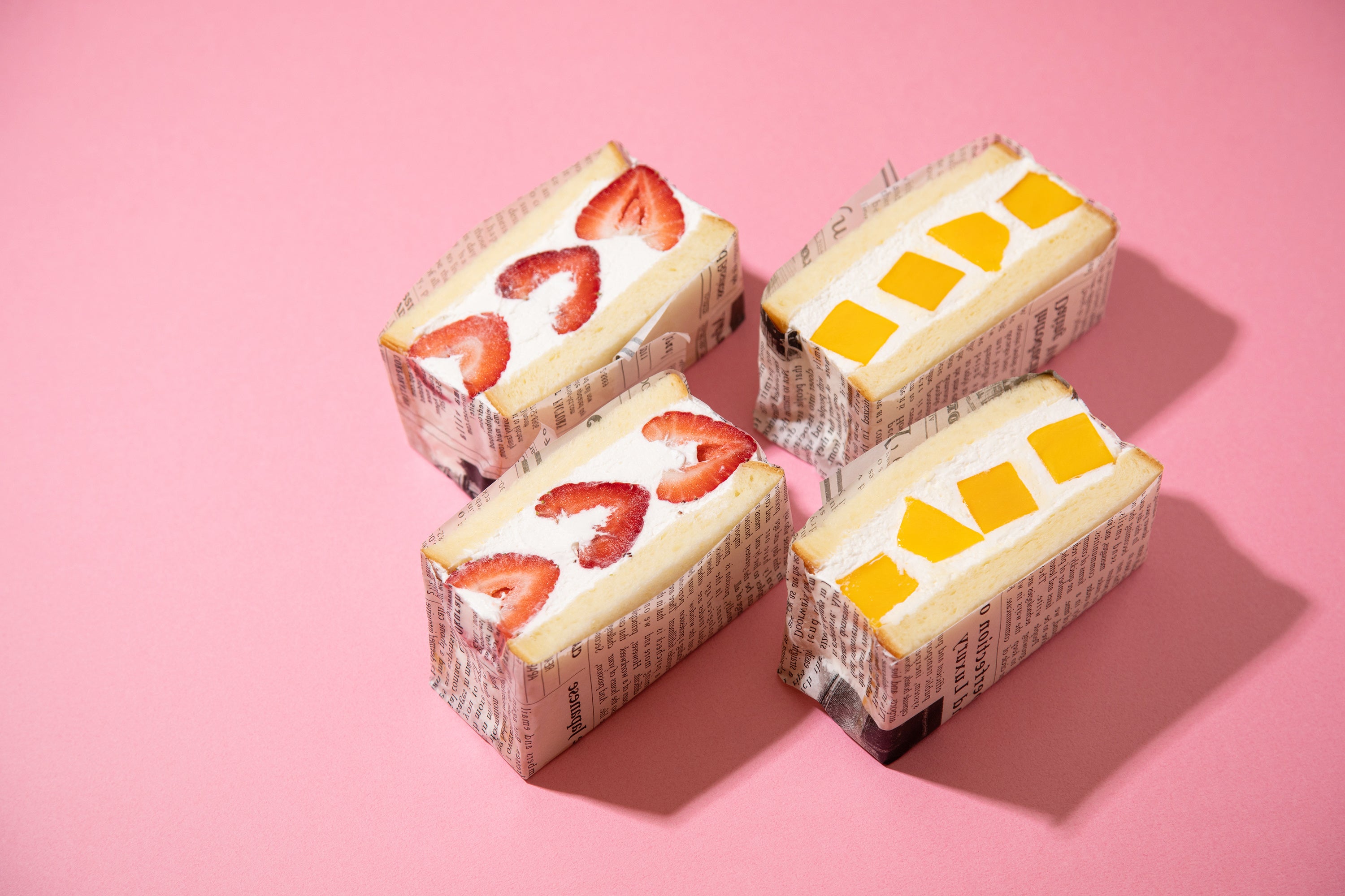 フルーツサンド