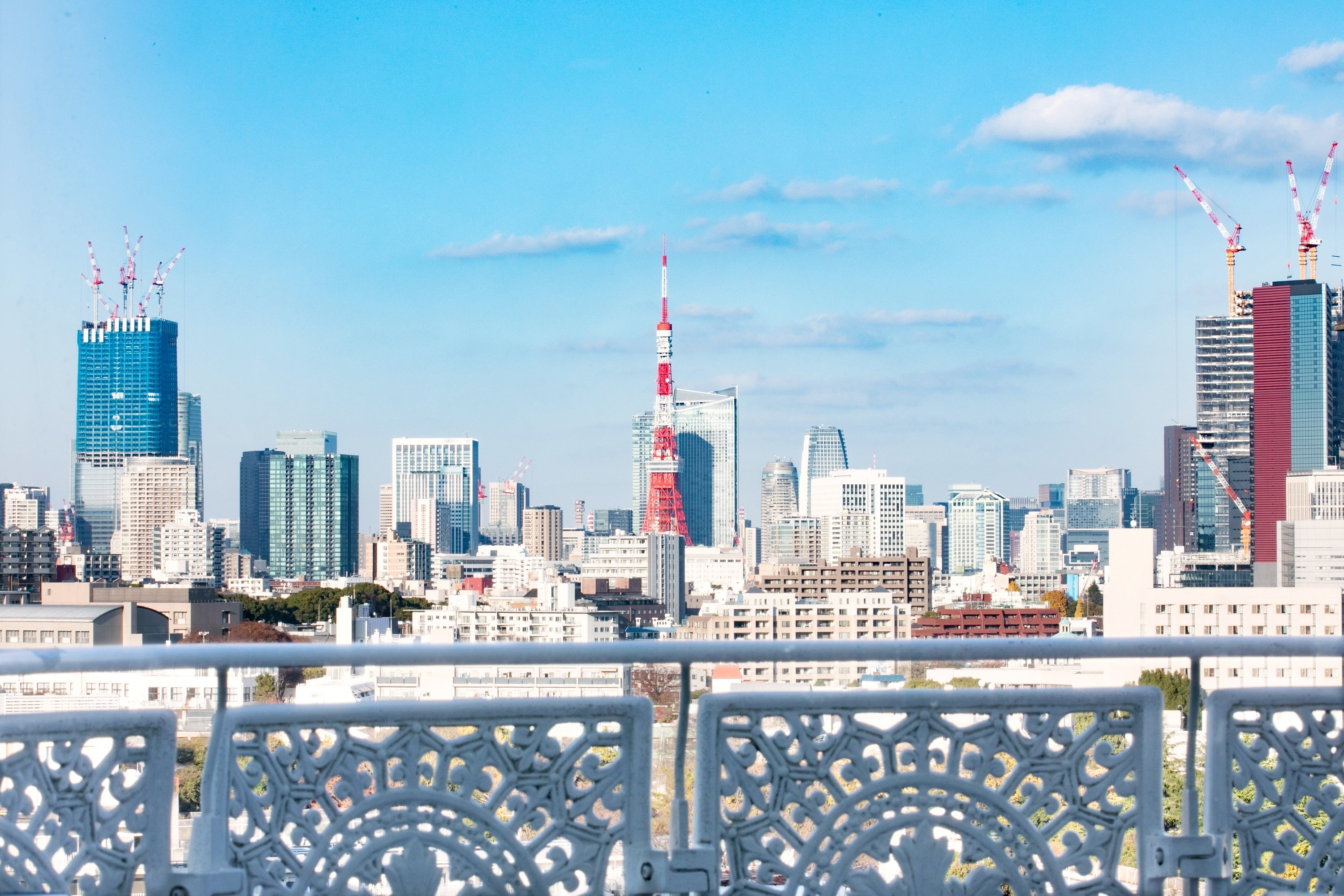 東京タワービュー確約