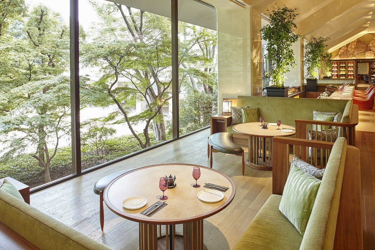 Lounge Momiji 内観