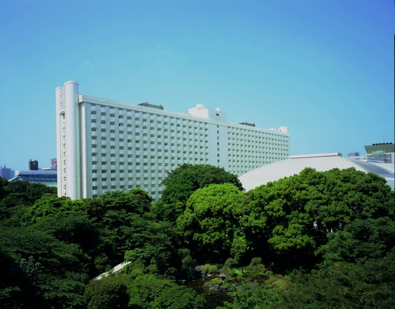 グランドプリンスホテル新高輪　外観