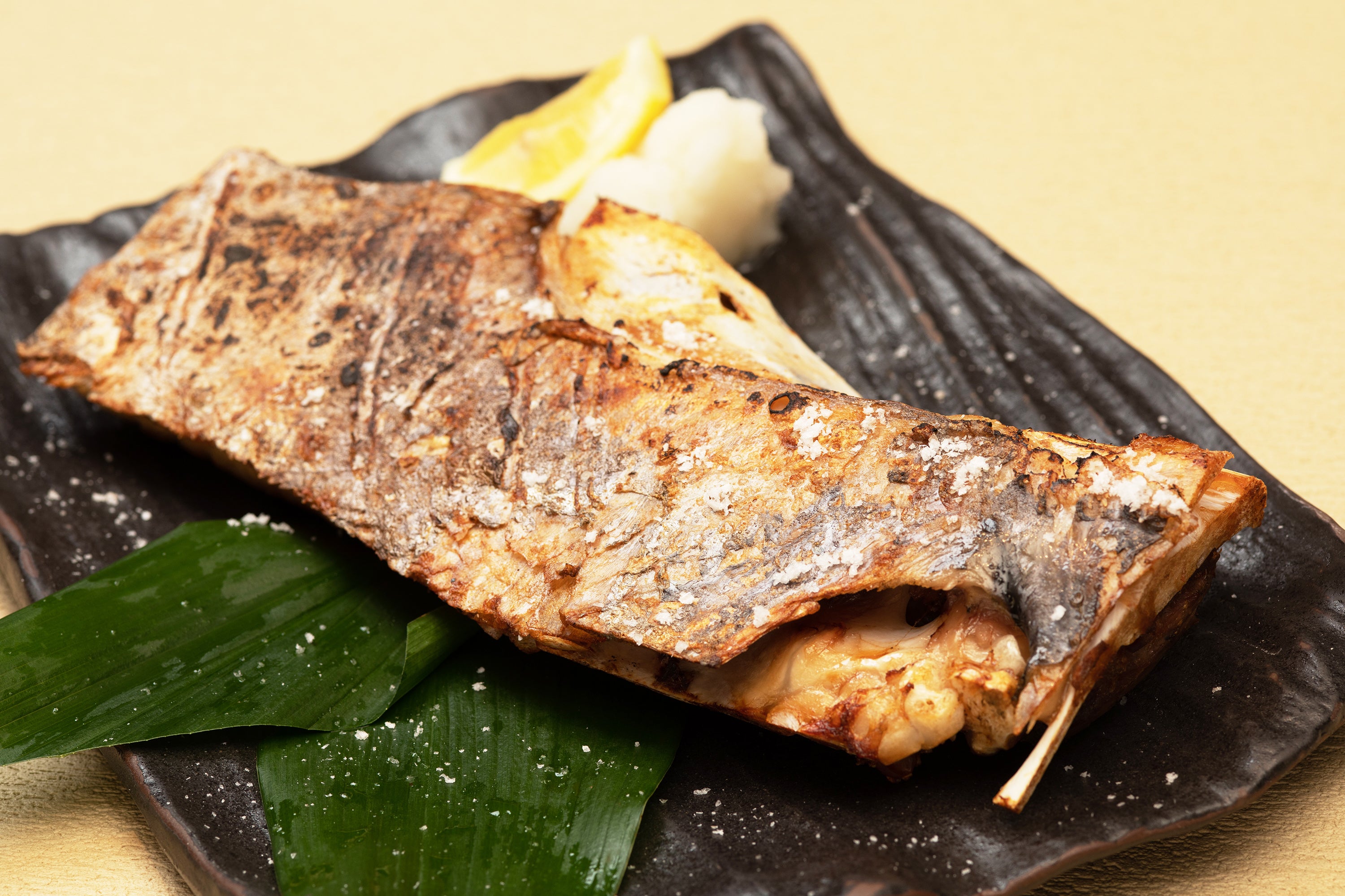 マグロのかま（和ビストロ いちょう坂）