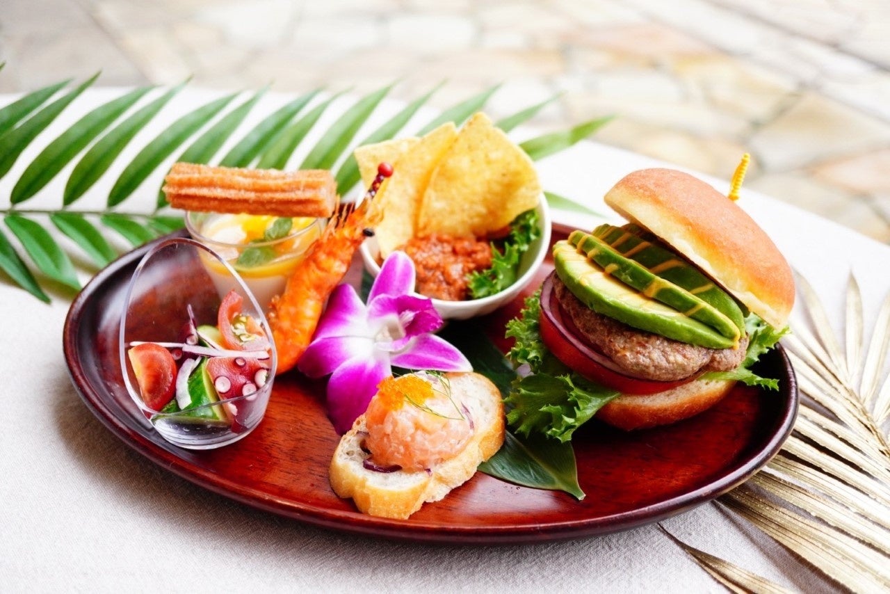 ワンプレートフード