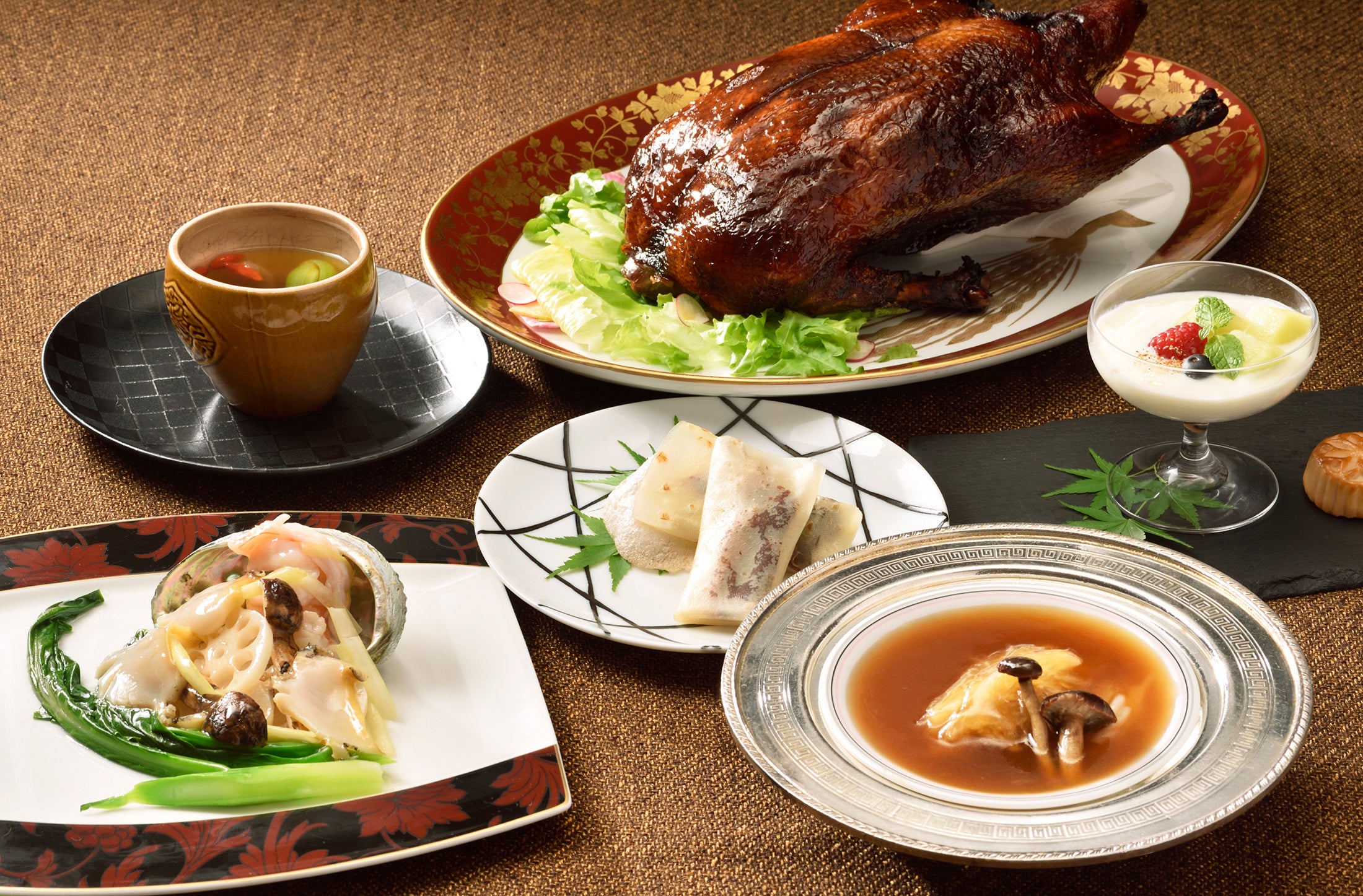 限定メニュー「古稀殿」