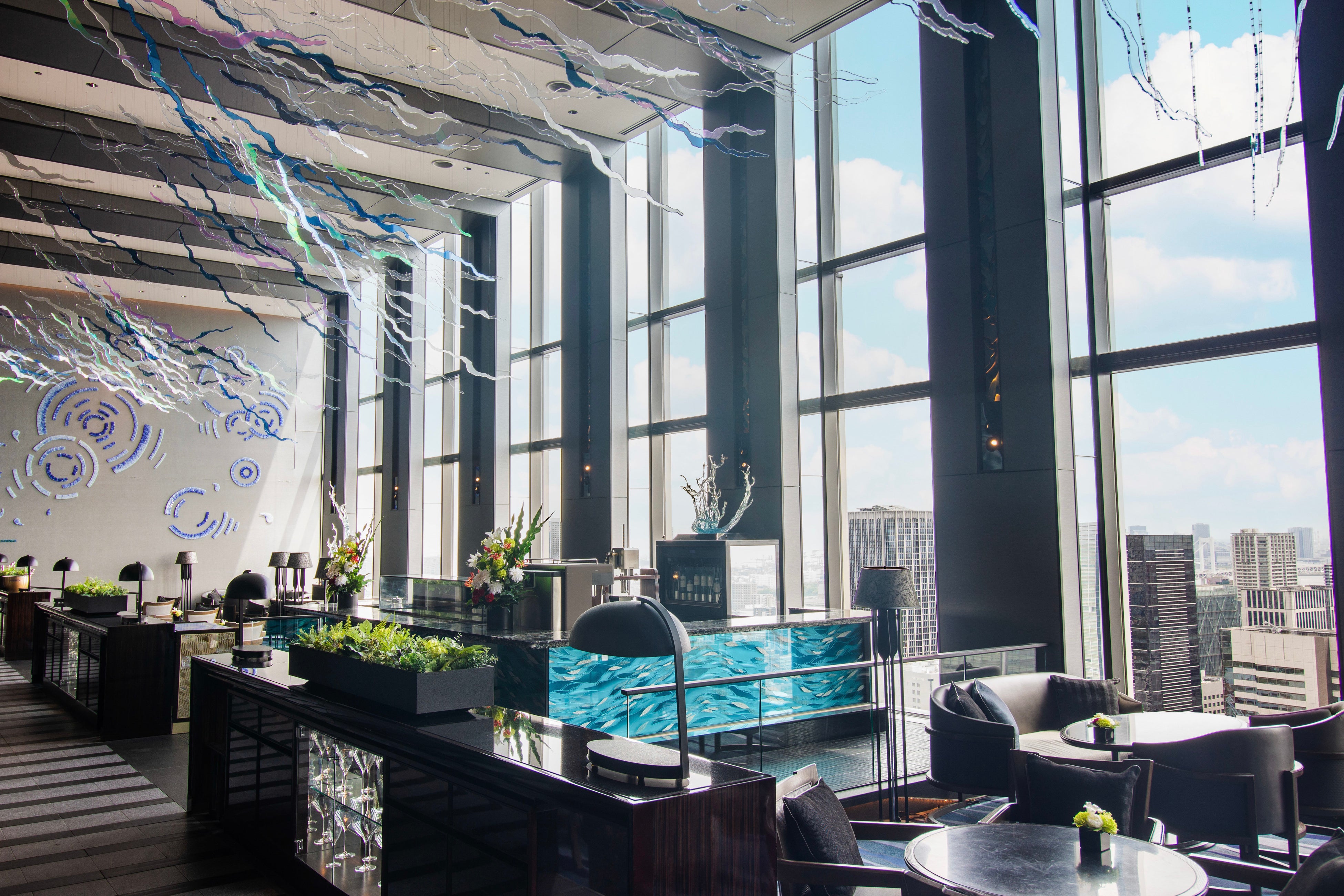 AWA LOUNGE（DINING & BAR TABLE 9 TOKYO）