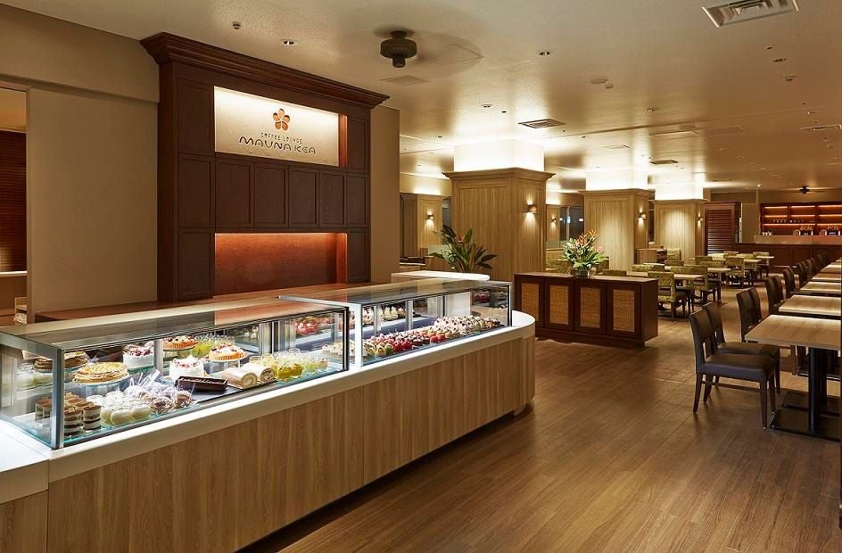 コーヒーラウンジ マウナケア