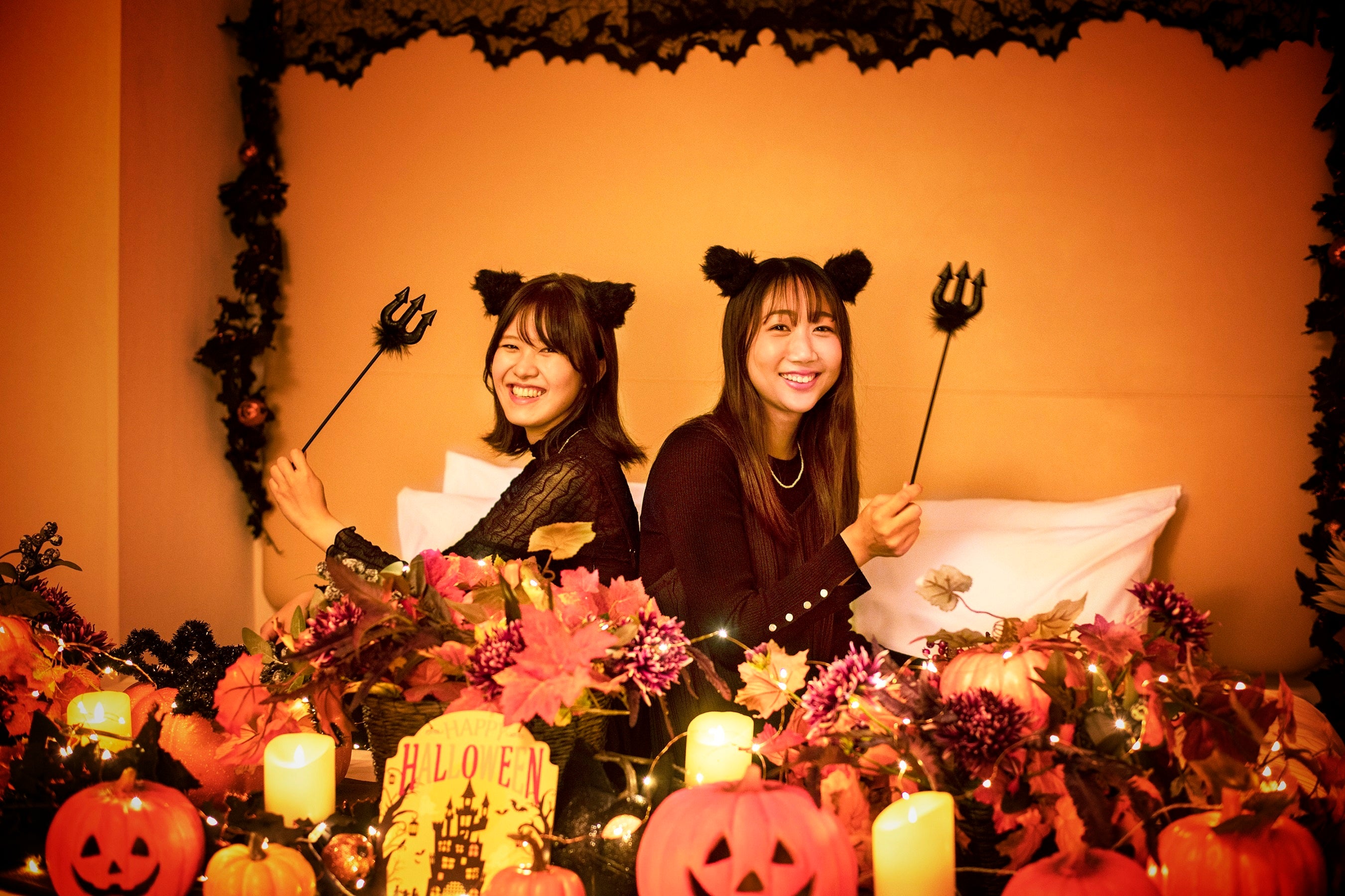 〝動画映え”にもピッタリ