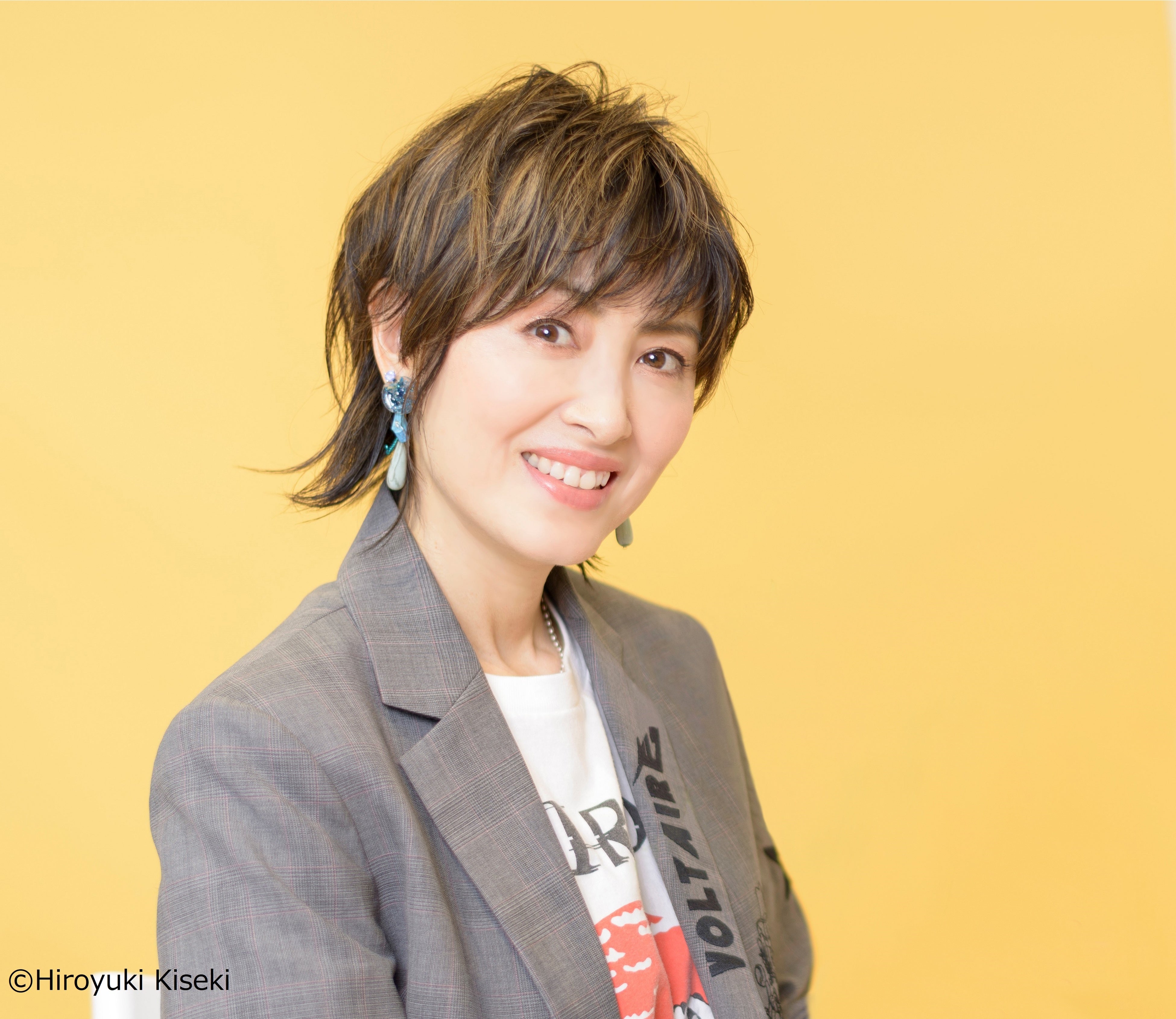 荻野目洋子「カウントダウンパーティー」