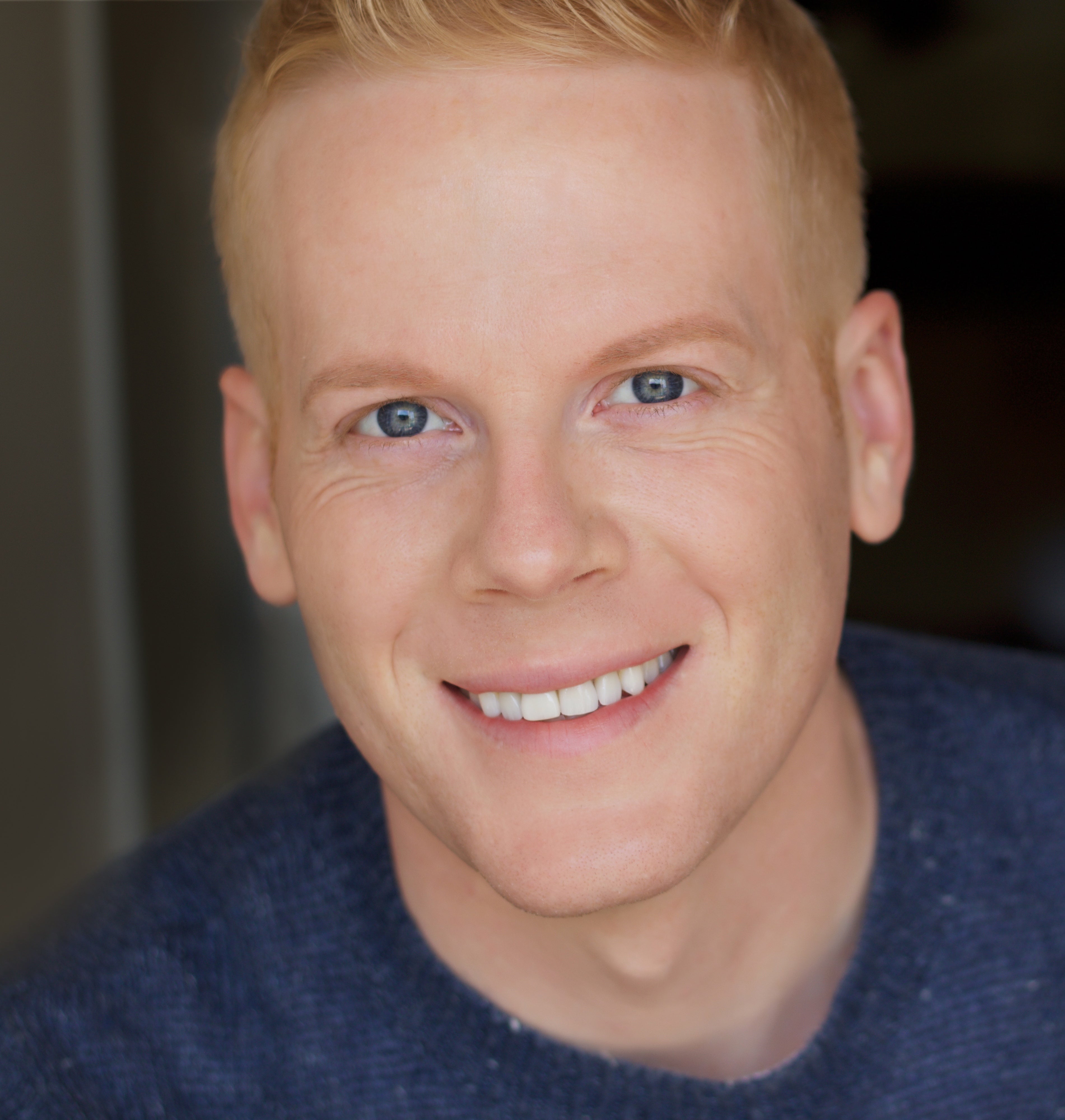 Swing Jazzをお届けするJosh Campbell氏