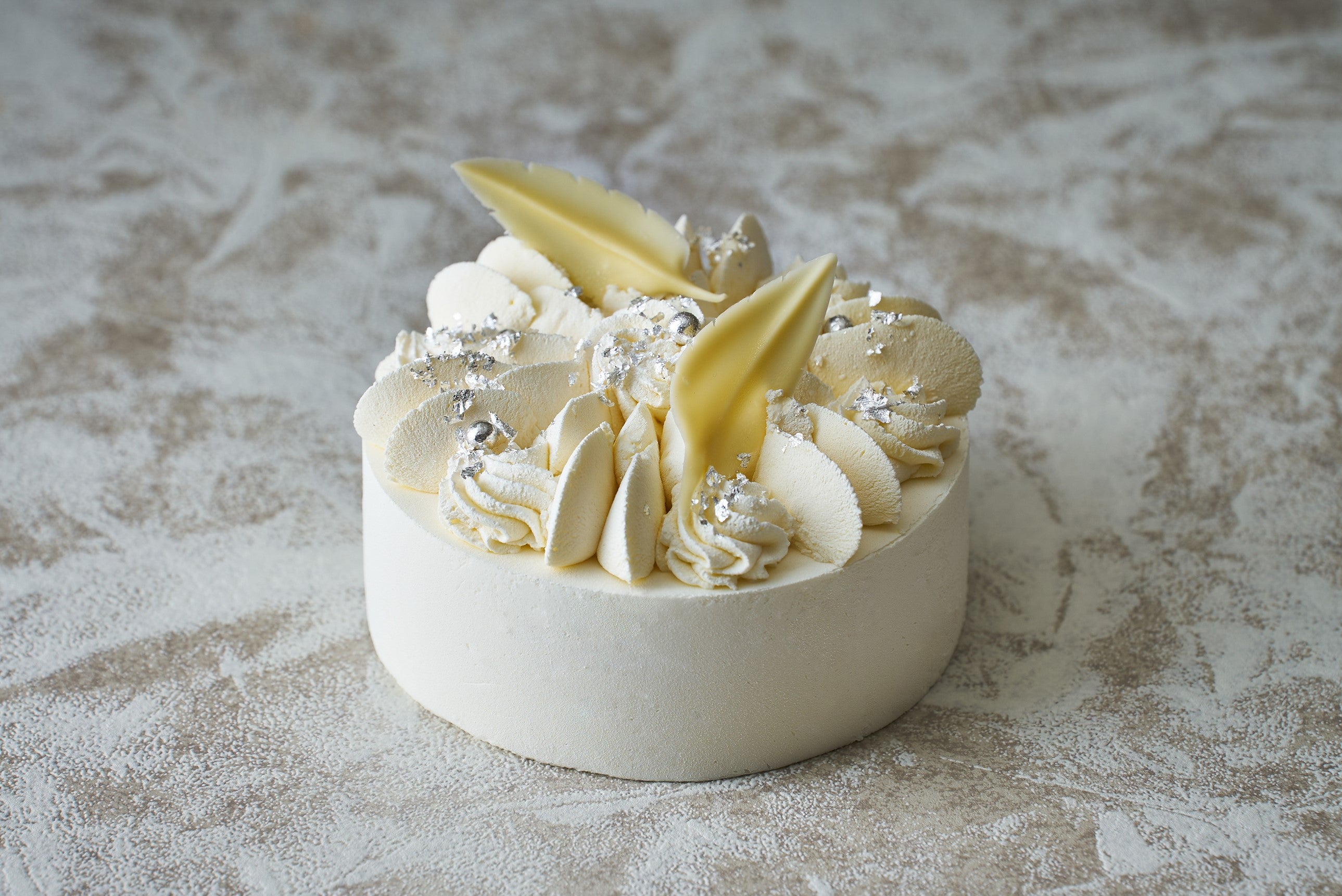 クリスマススノー　￥4,000　（直径約12cm）