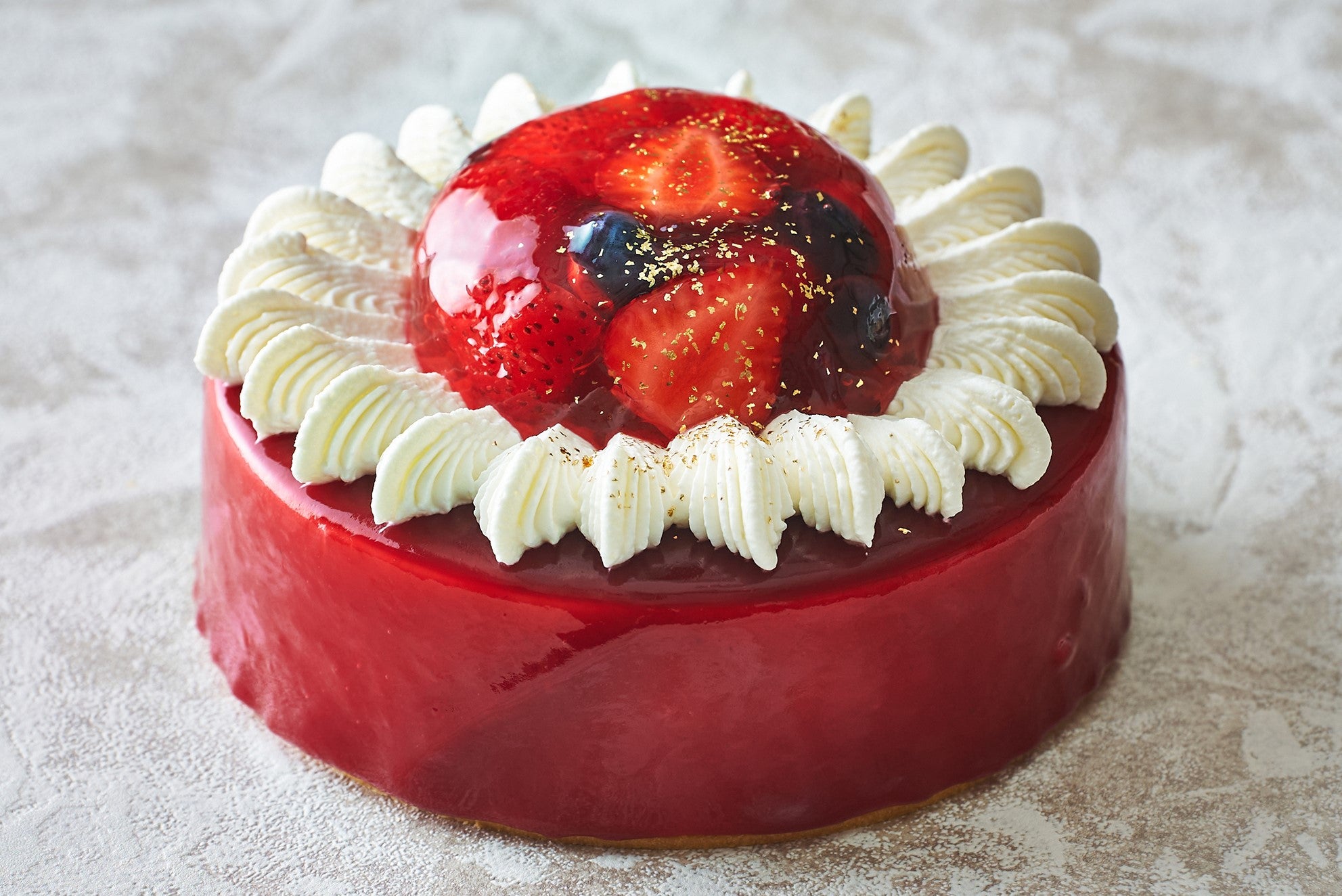 ダブルフロマージュ　￥5,500　（直径約15cm）