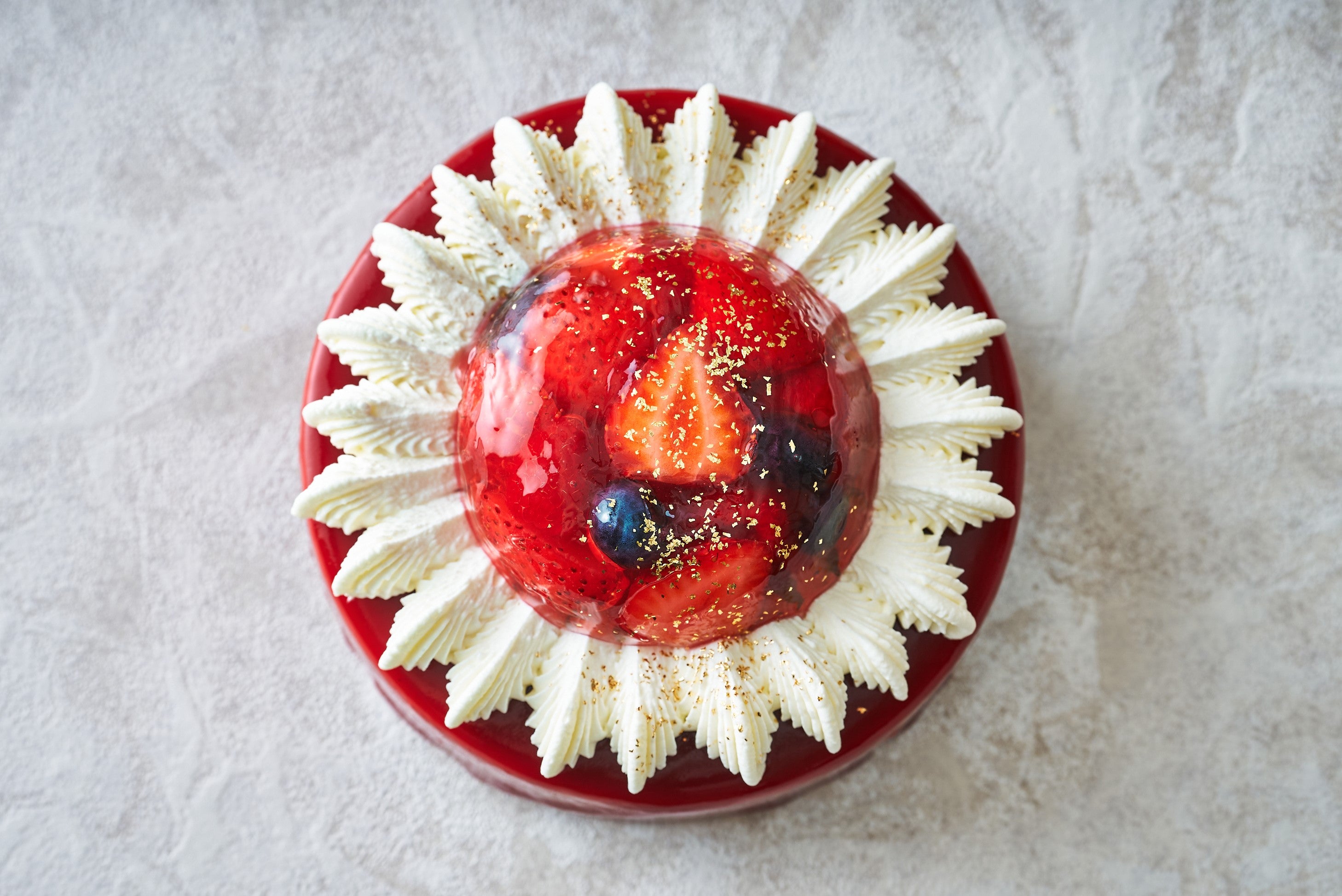 風味の異なるチーズの濃厚な味わいがお楽しみいただける「ダブルフロマージュ」