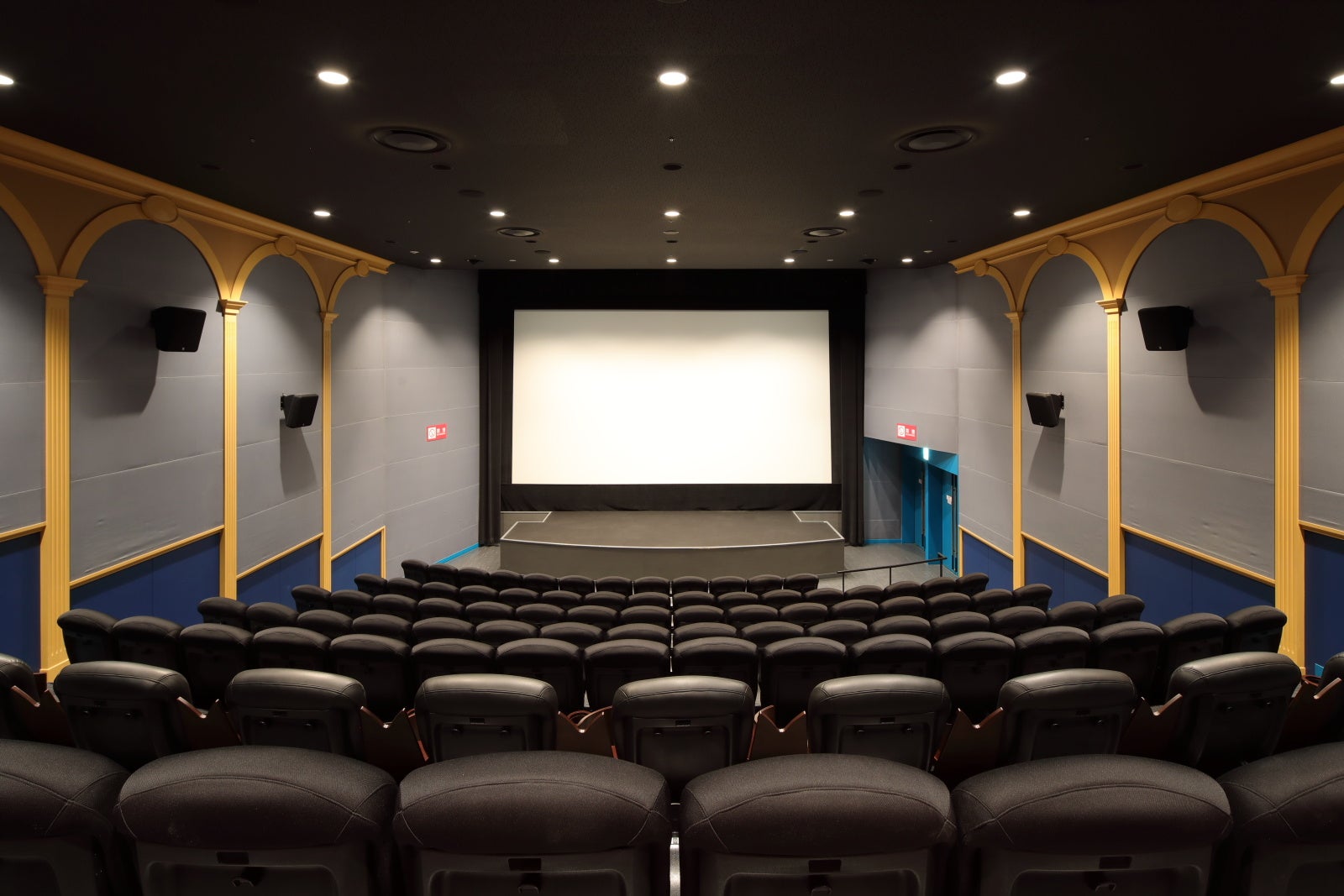 映画館「T・ジョイPRINCE品川」