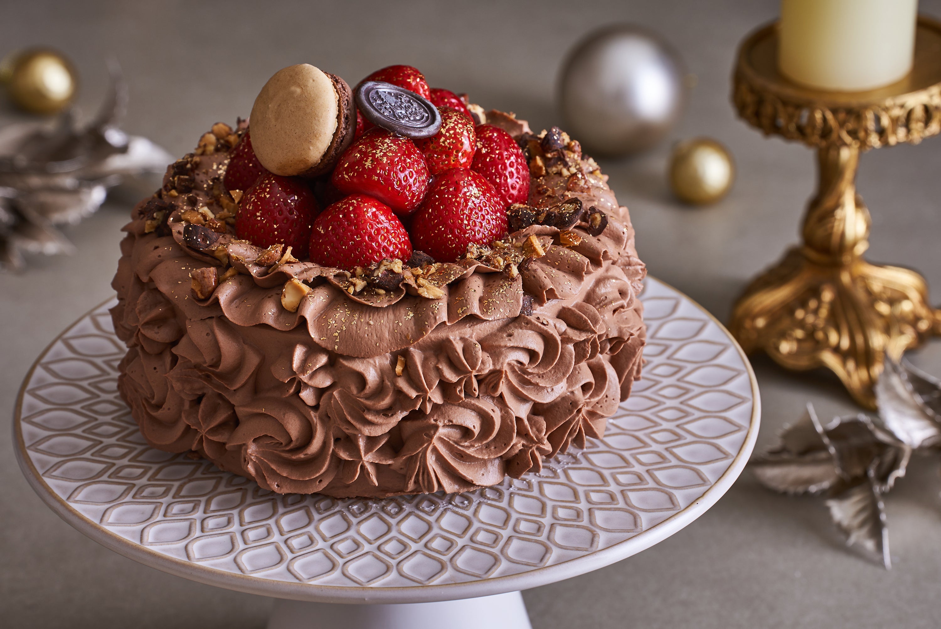 「メルヴェイユ ショコラ」