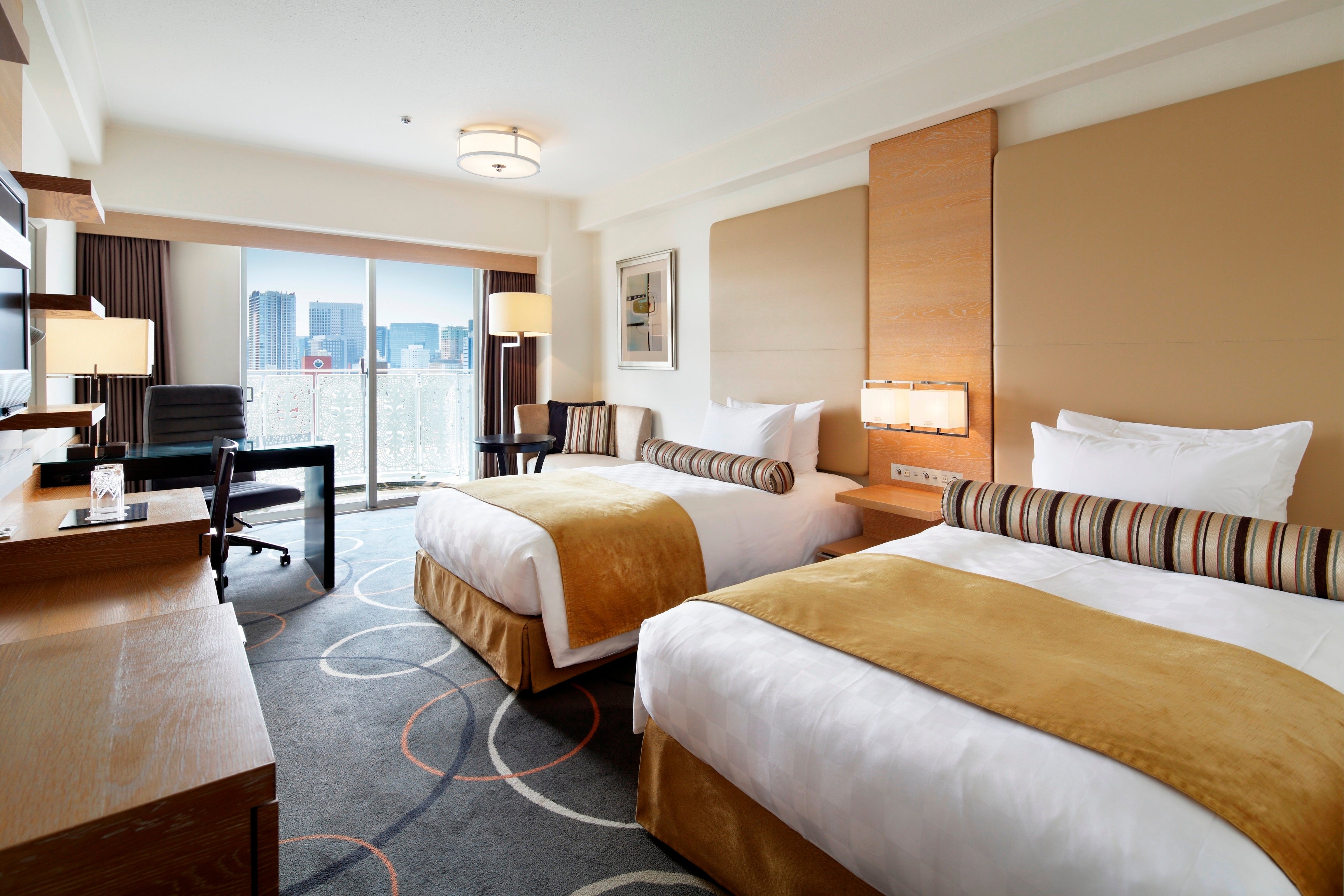 スーペリアモダンツイン