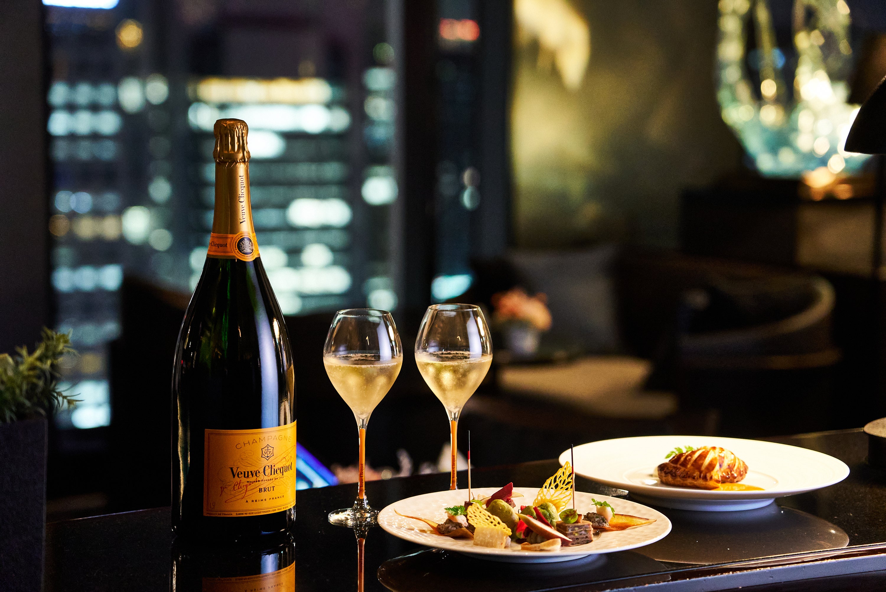 シャンパンフェスタ『オータムプラン』