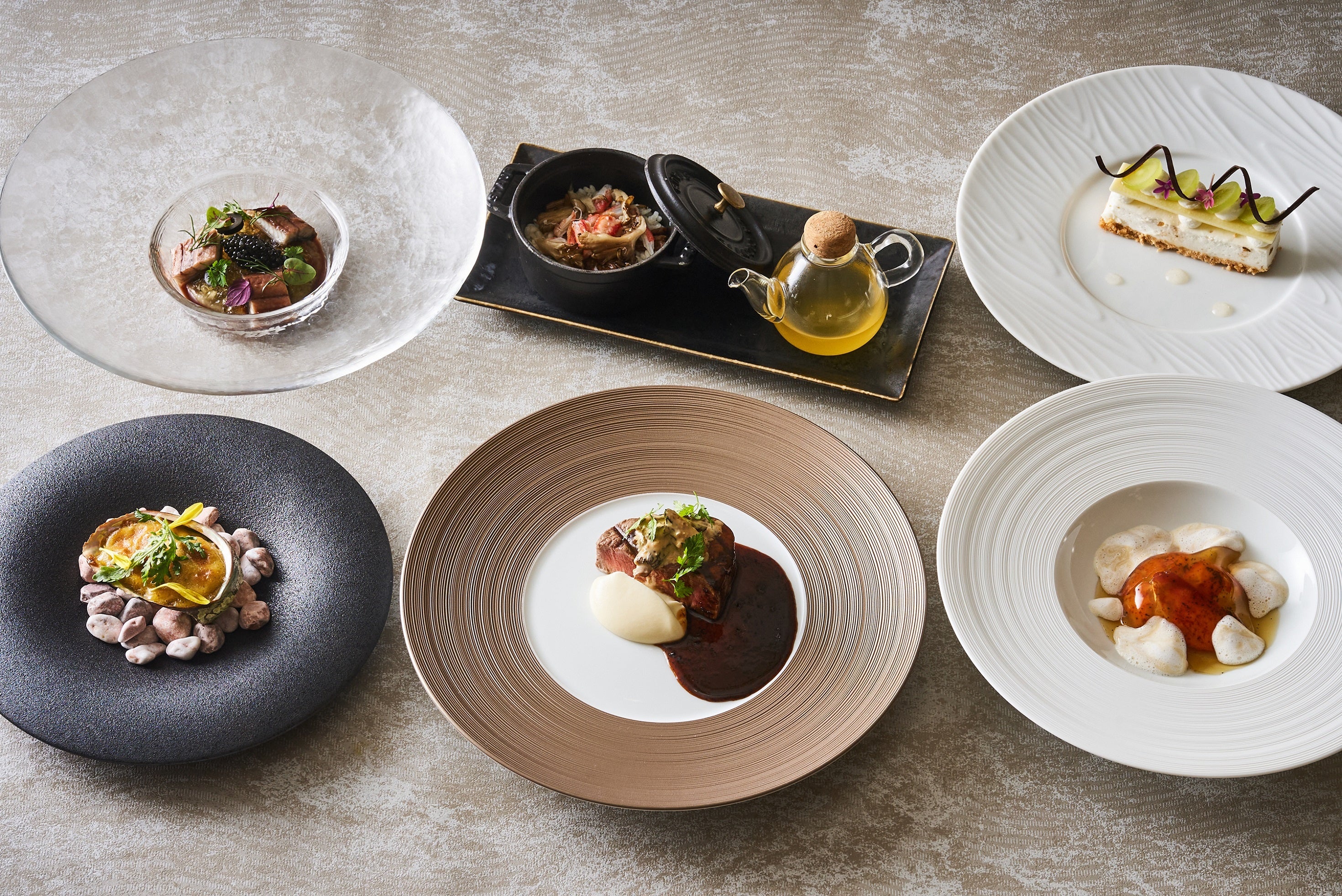 5th Anniversary Specialty Dinner