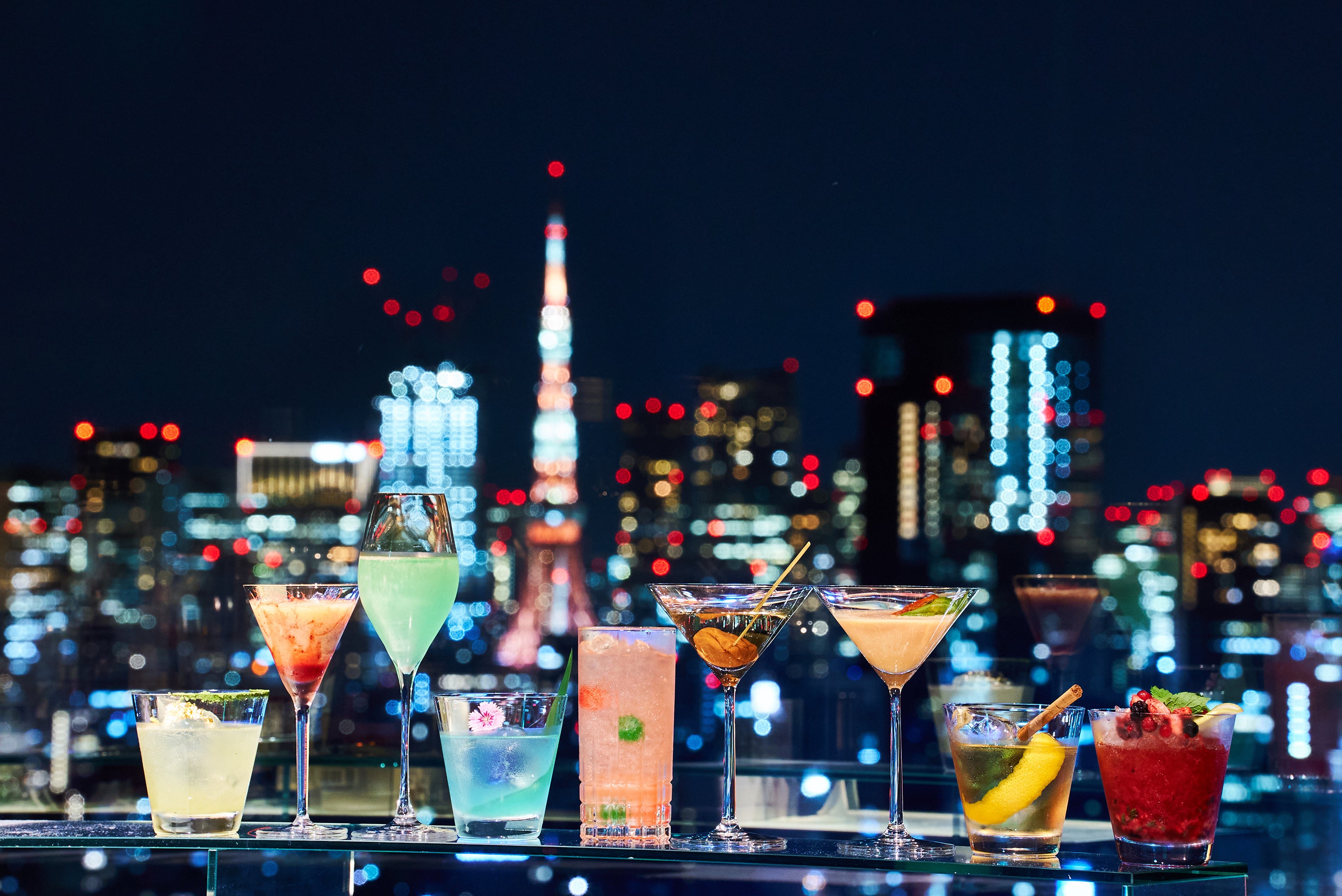 5ｔｈ Anniversary 9 Signature Cocktail