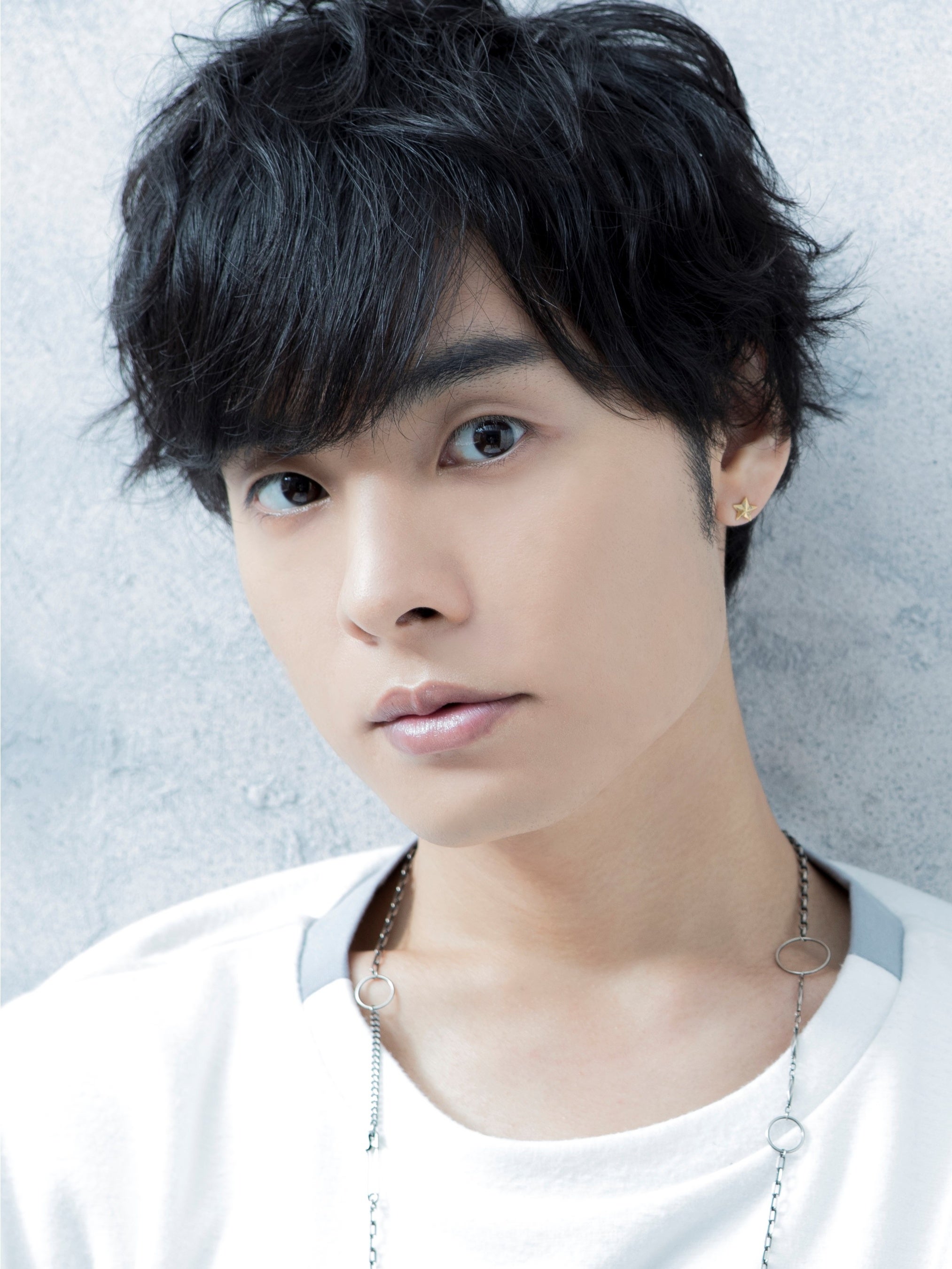 ファントム役を演じる岡本信彦氏