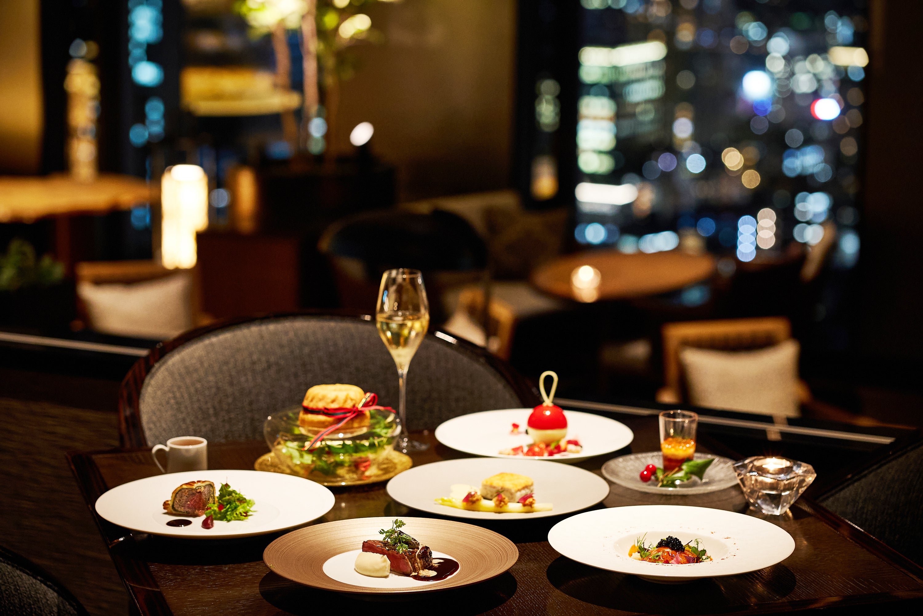 ナプキンリング 15ダイニングテーブル装飾のためのディナーパーティー