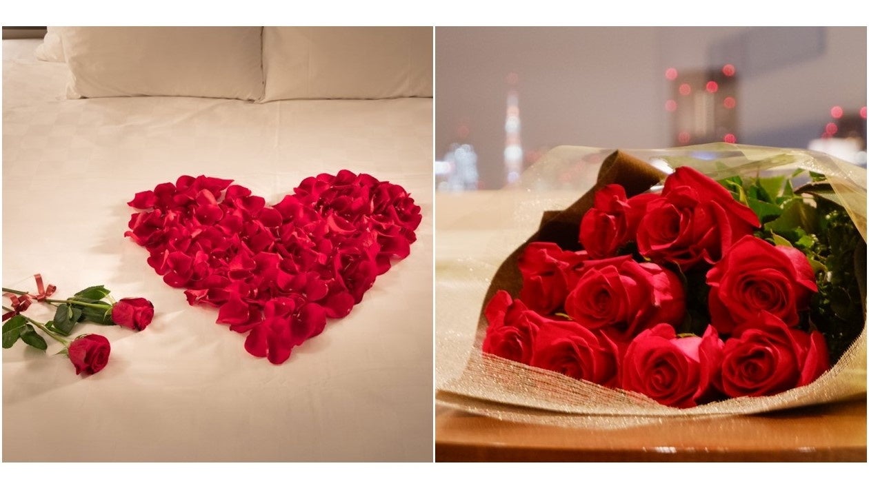 クリスマス プロポーズ ステイ