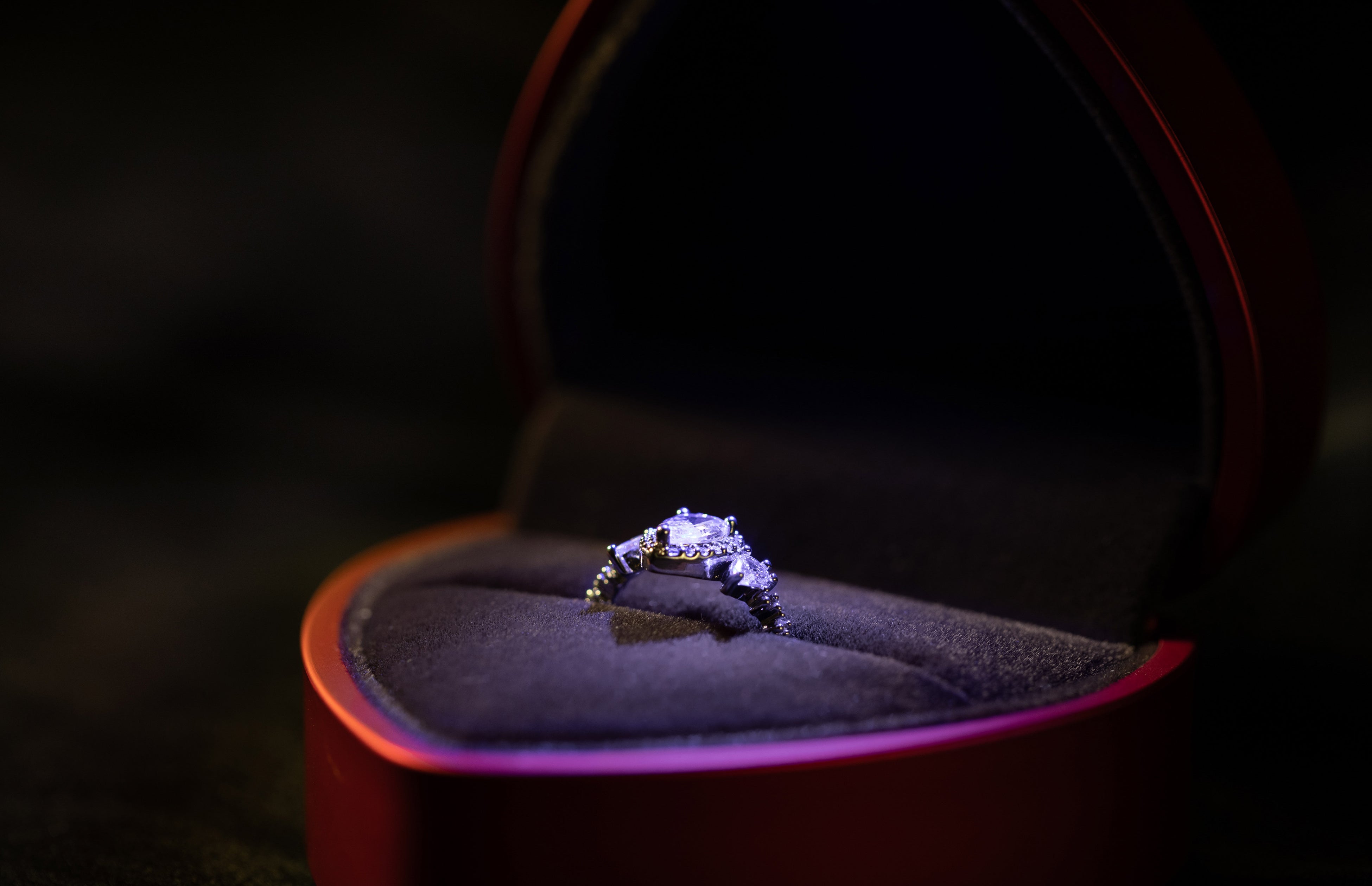 「そごう・西武」によるブライダルリングご購入のサポート