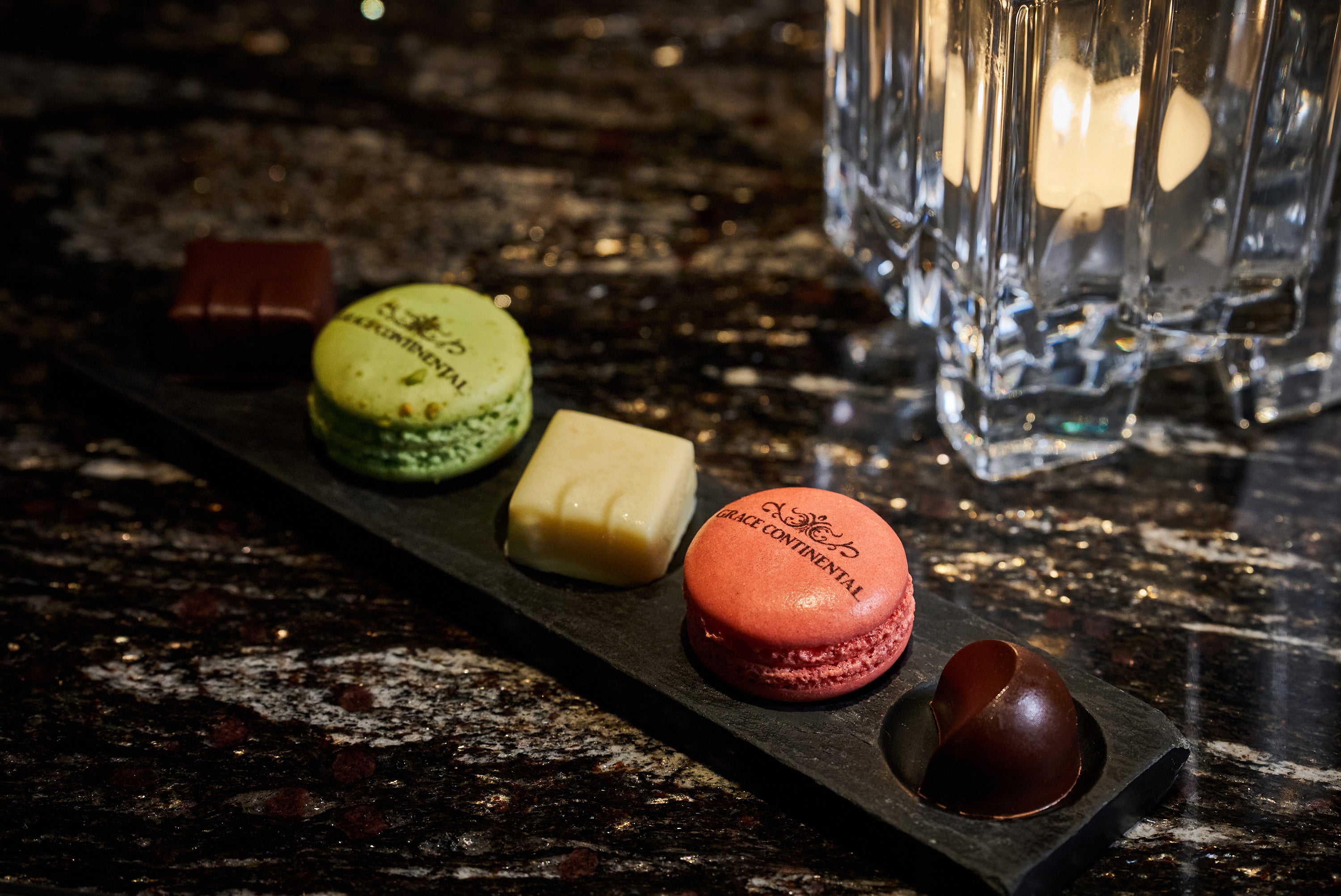 チョコレート＆マカロン（品川プリンスホテル）