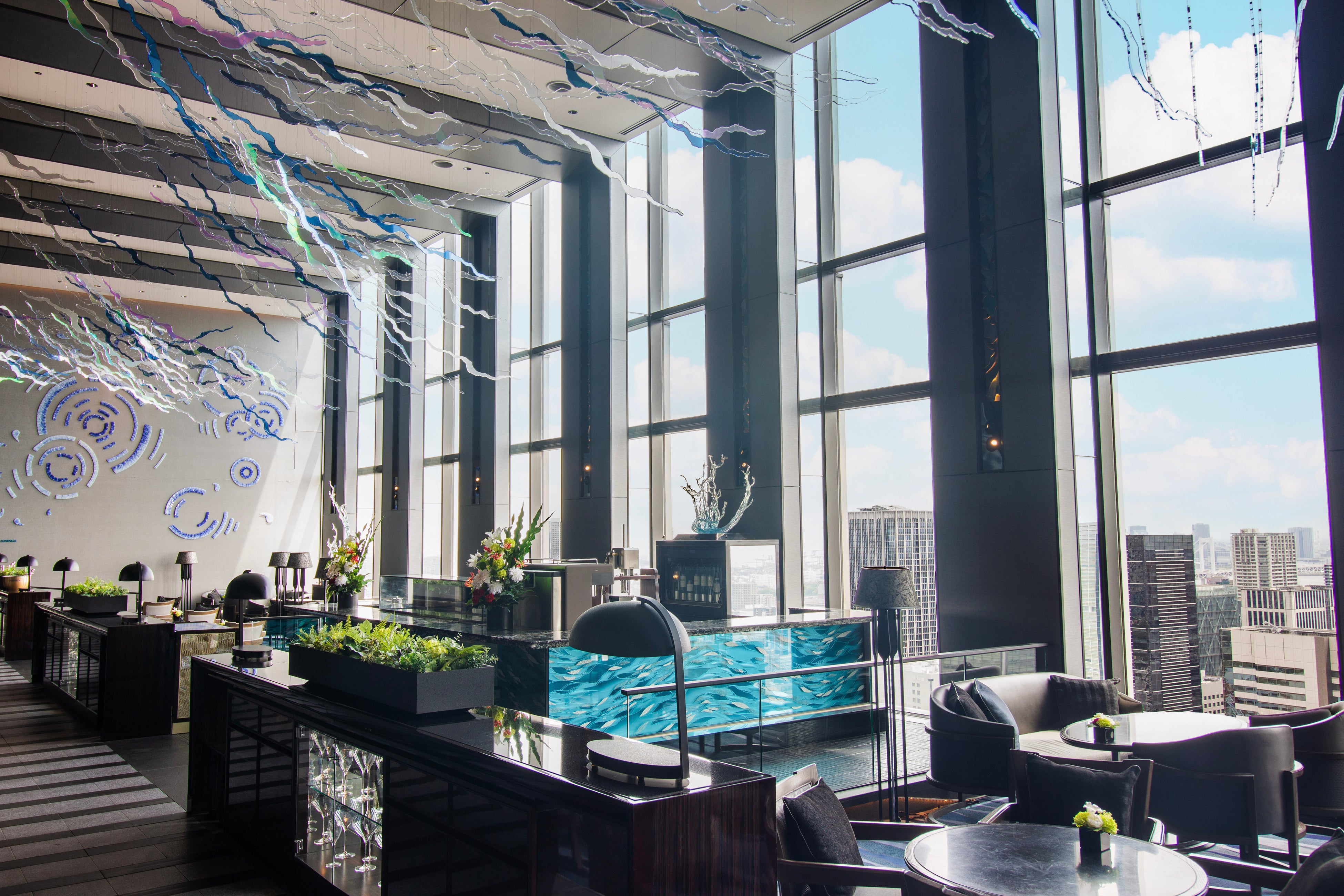 AWA LOUNGE（DINING & BAR TABLE 9 TOKYO）