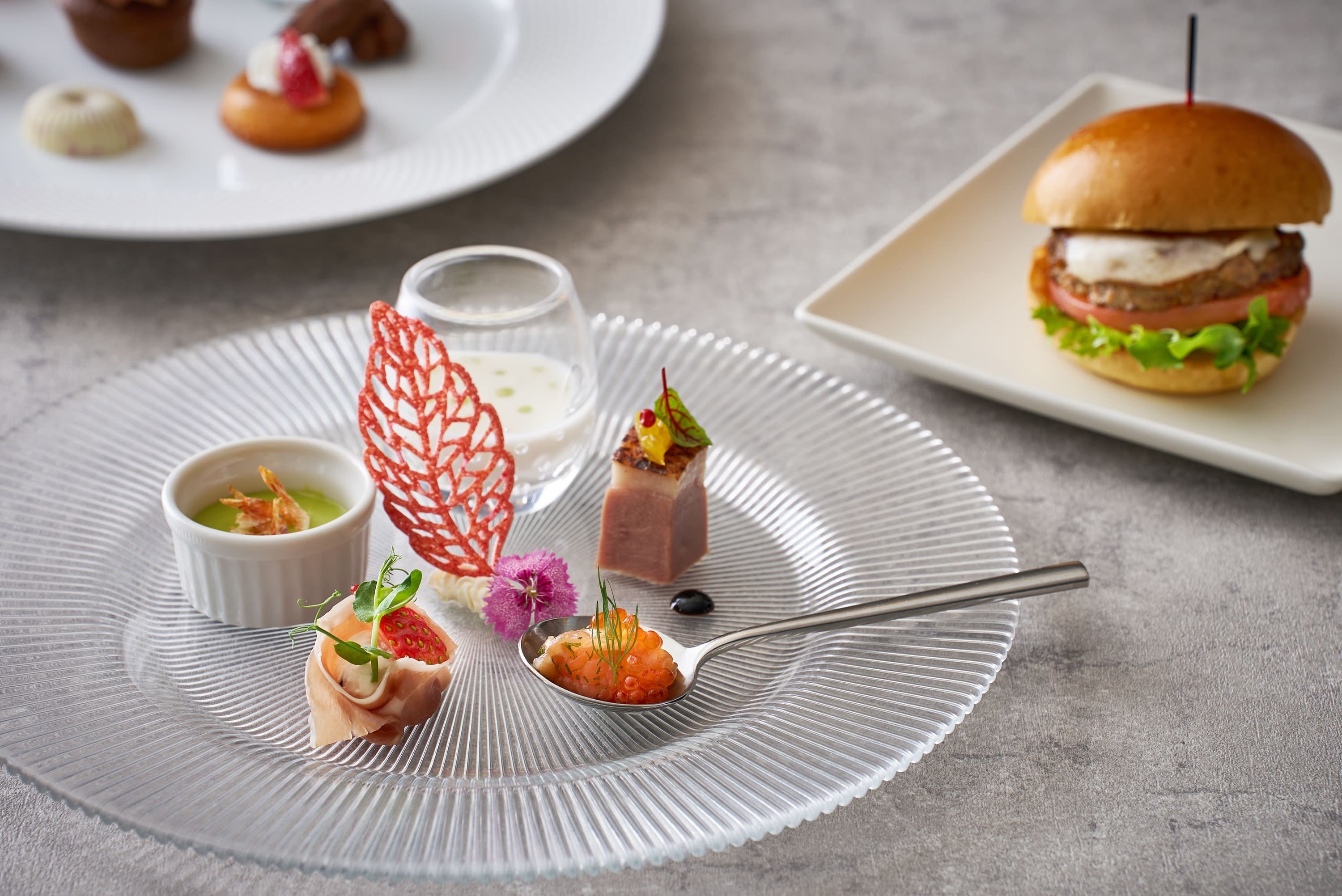 バラエティ豊かなセイボリー（品川プリンスホテル）