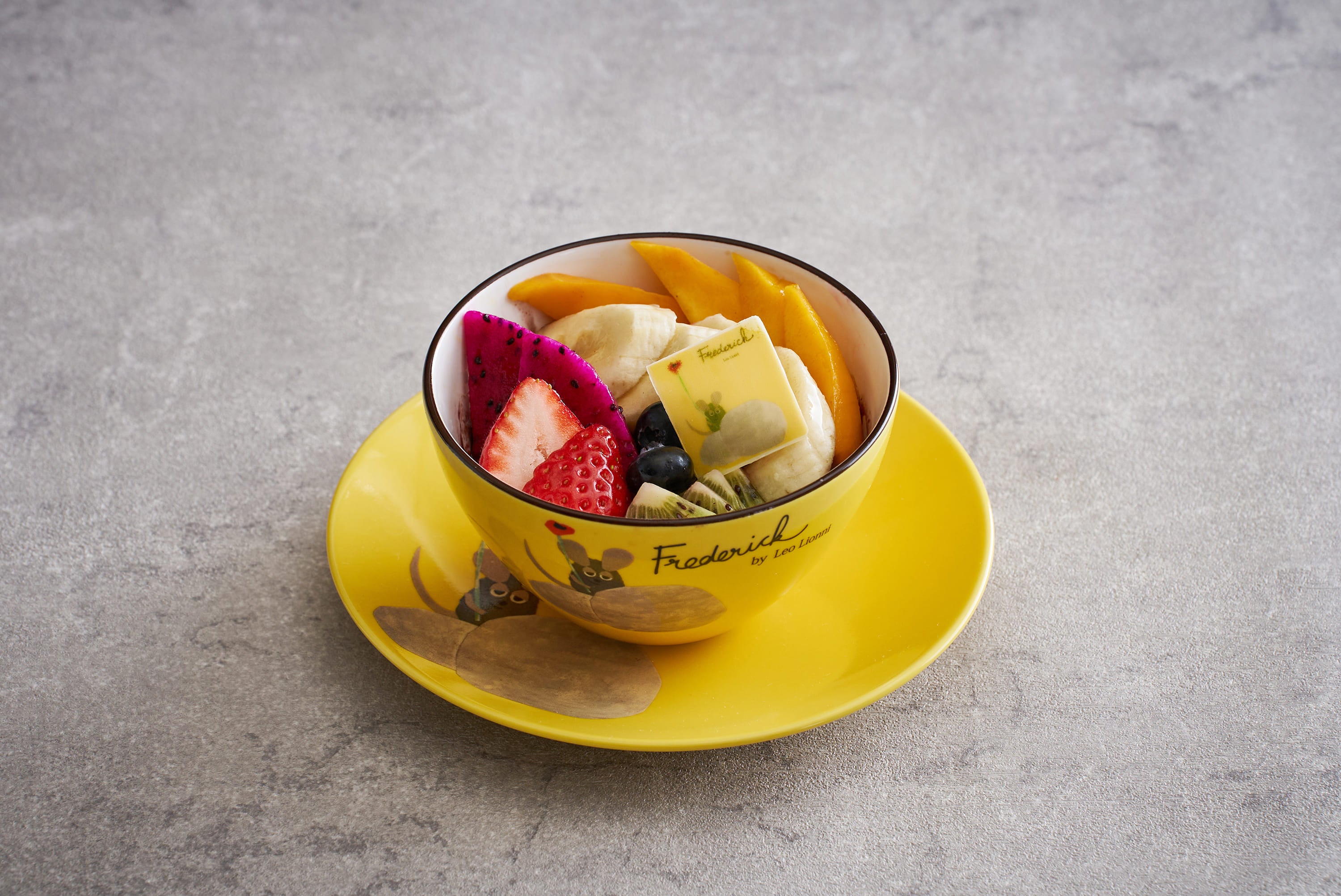 フレデリックの「あさいーぼうる」（品川プリンスホテル）