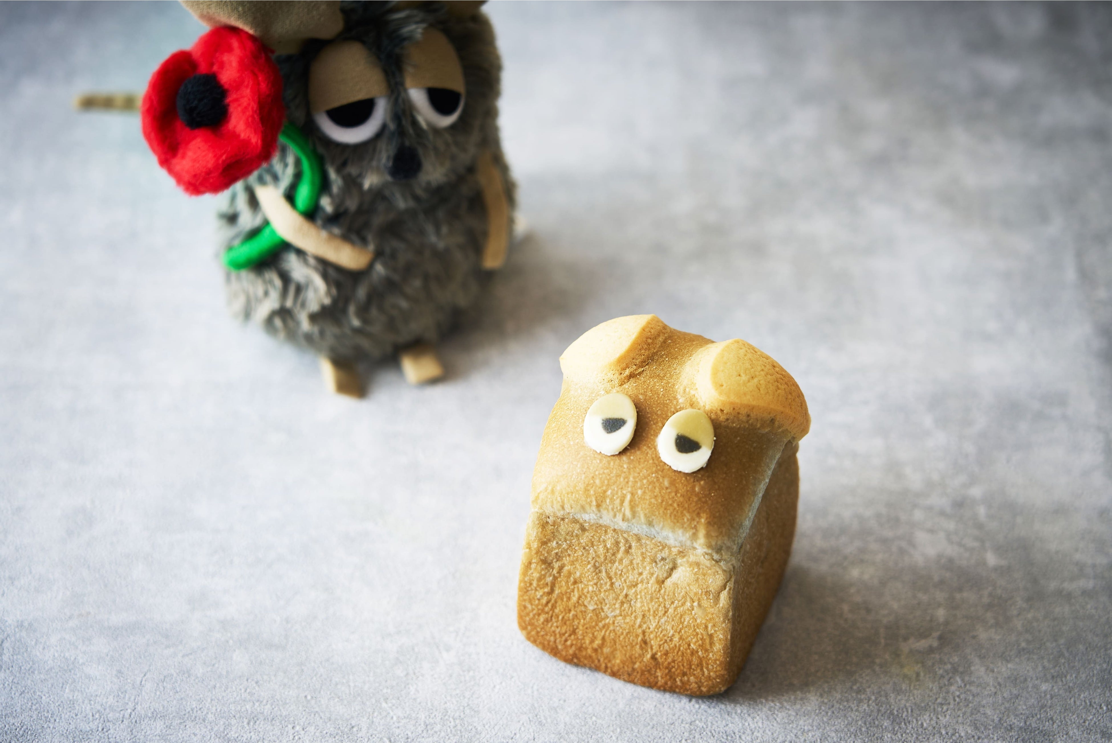 フレデリックの「ぱん」（品川プリンスホテル）