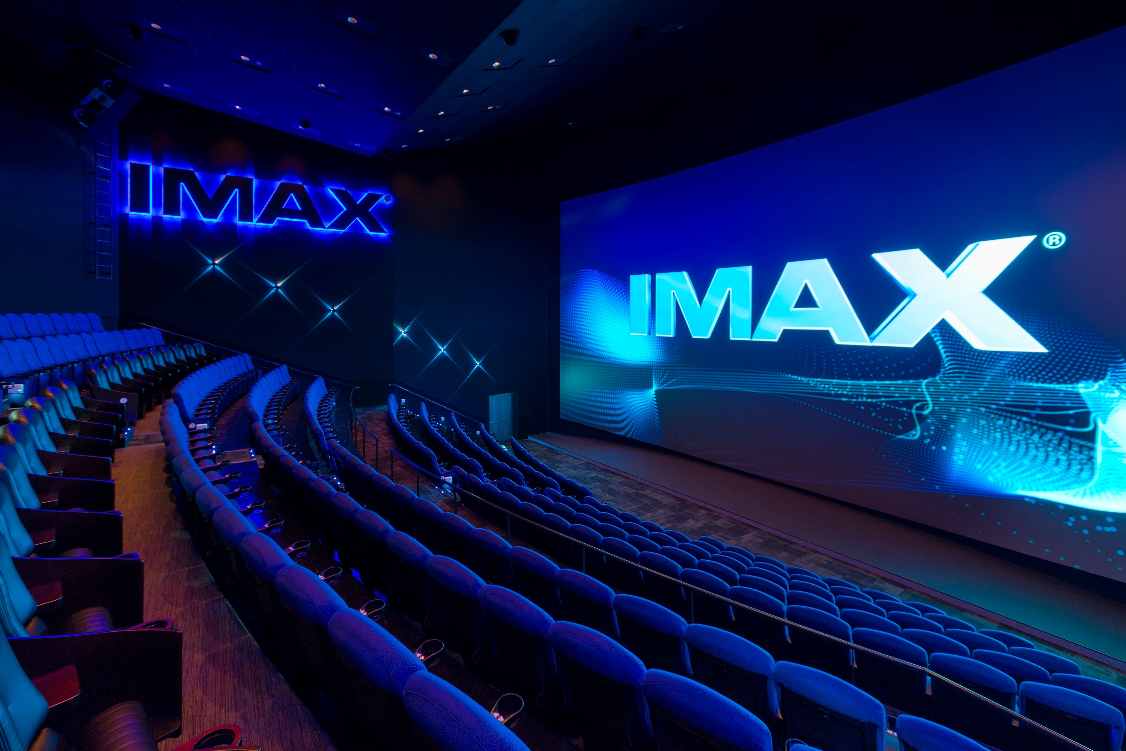 映画館「T・ジョイPRINCE品川」（品川プリンスホテル）